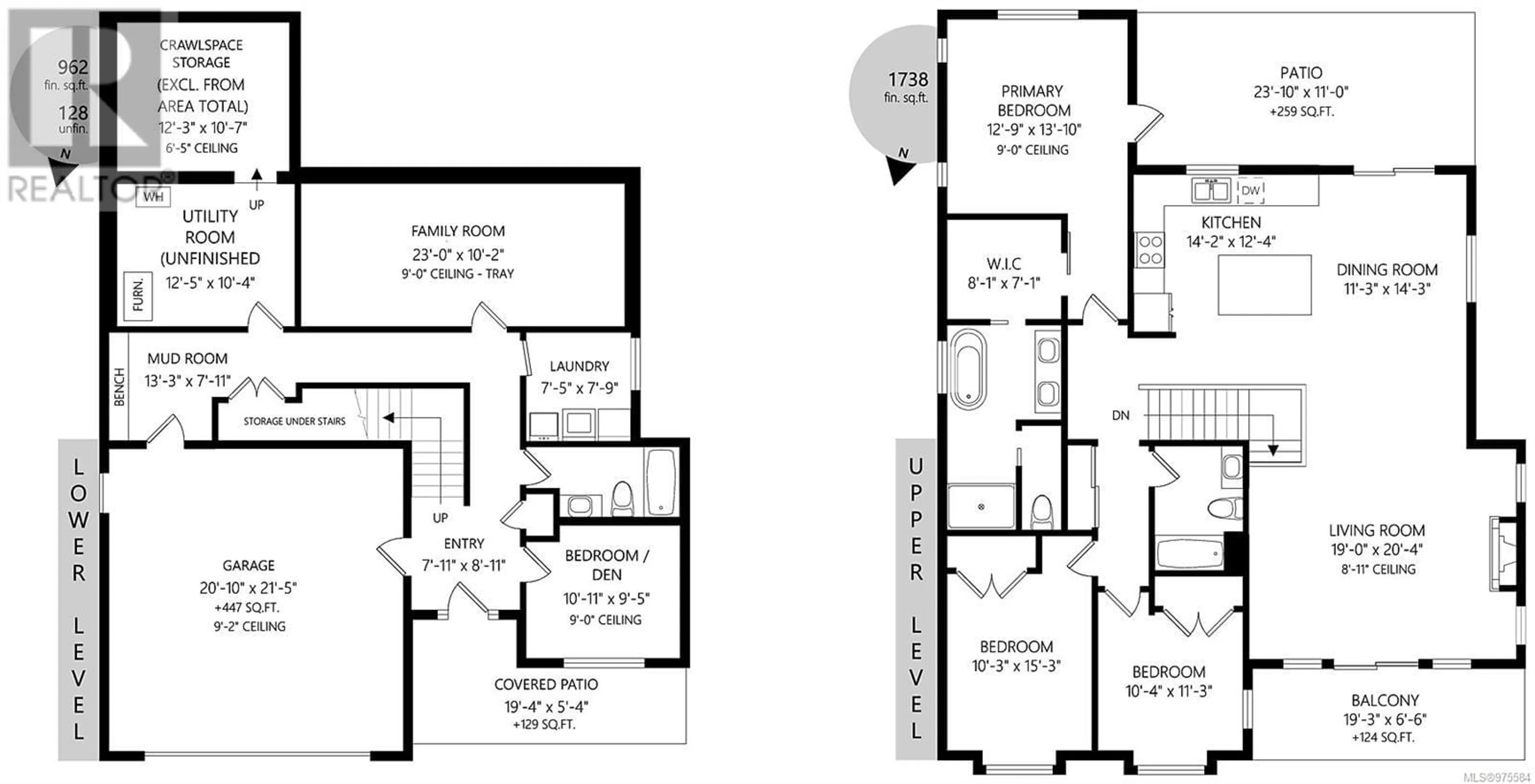 Floor plan for 3305 Woodrush Dr, Duncan British Columbia V9L0J9