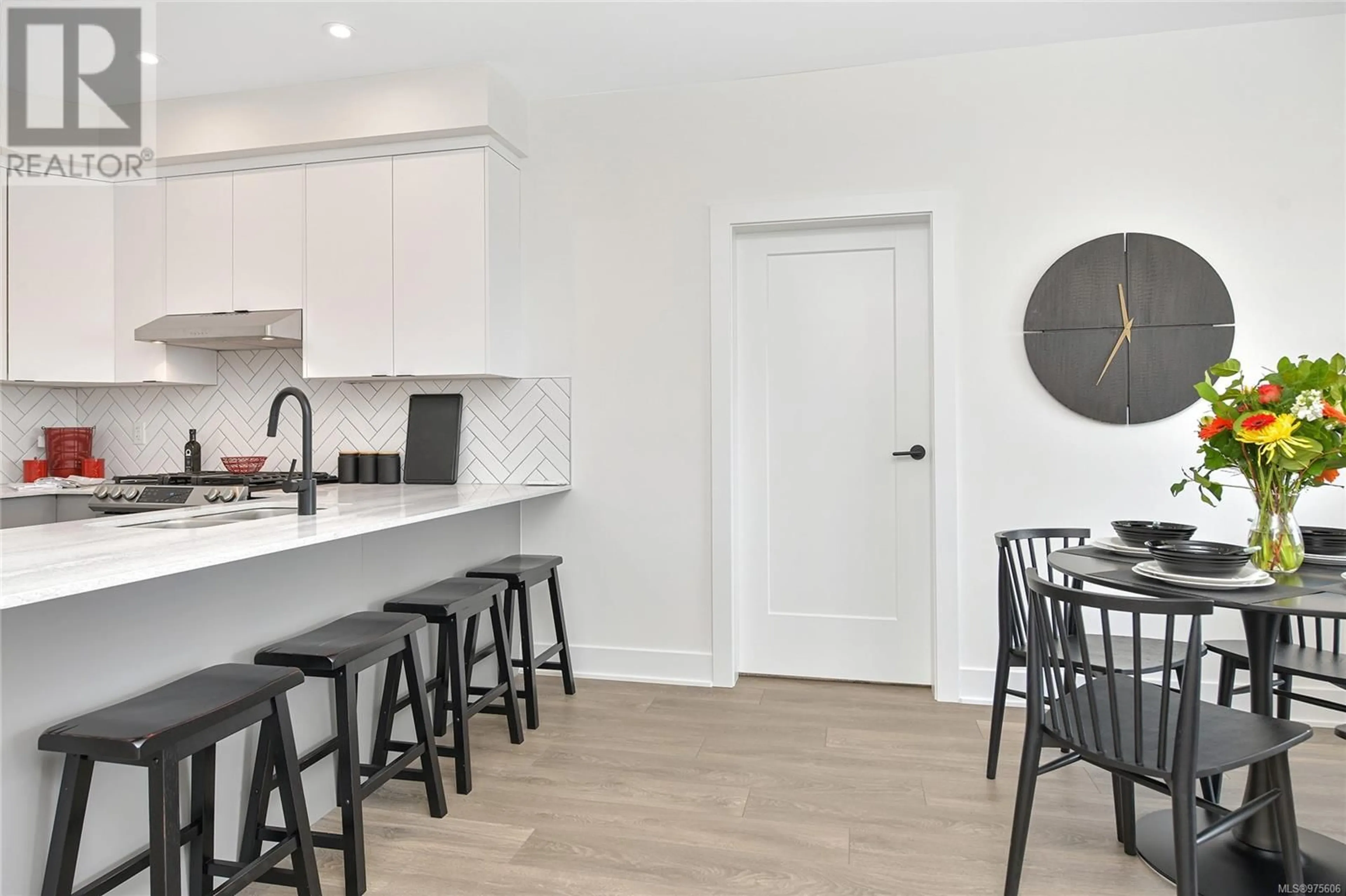 Open concept kitchen, unknown for 506 1114 Samar Cres, Langford British Columbia V9B7C5