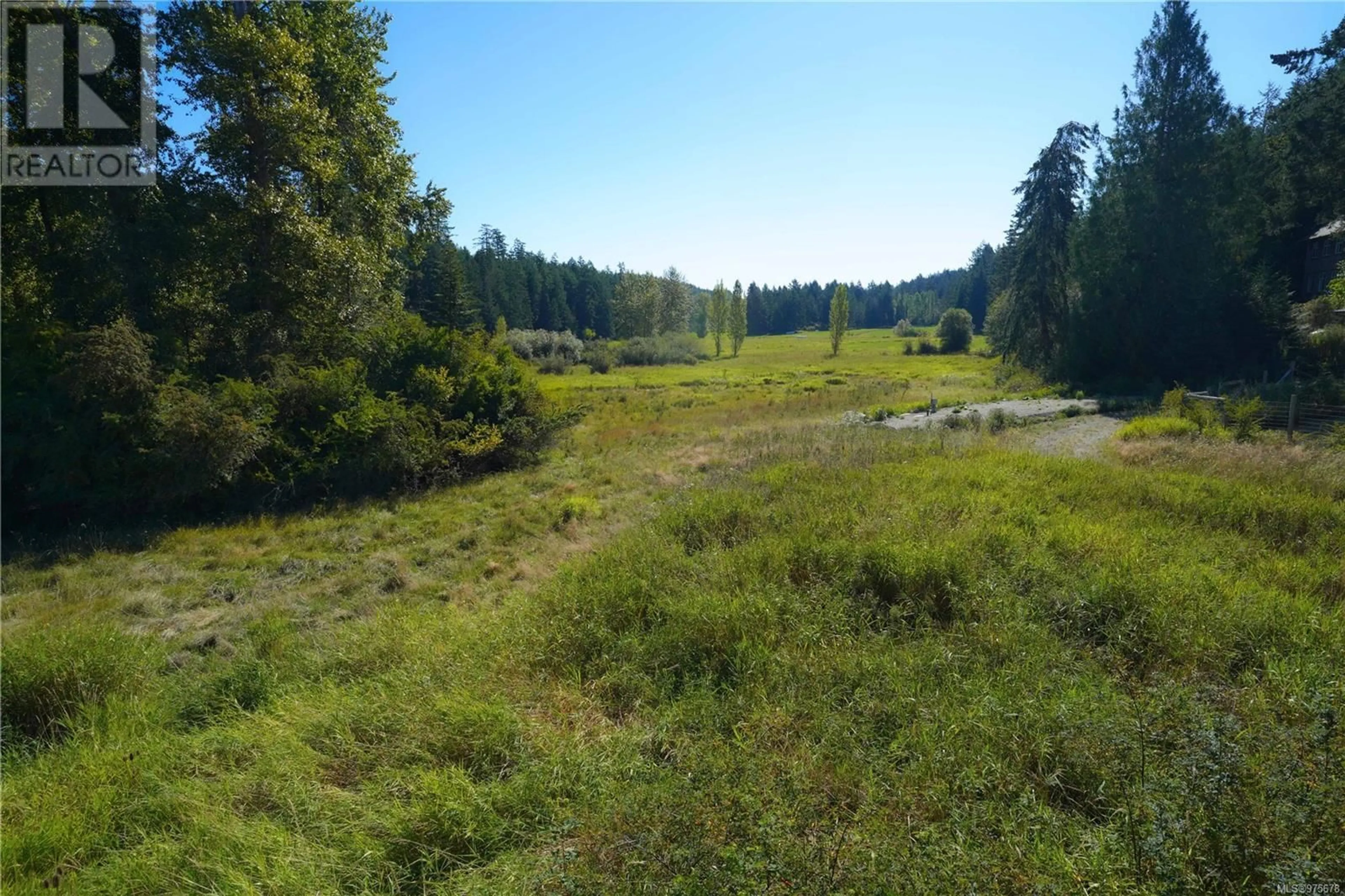 A pic from outside/outdoor area/front of a property/back of a property/a pic from drone, forest/trees view for 121 PEREGRINE WAY, Salt Spring British Columbia V8K2M1