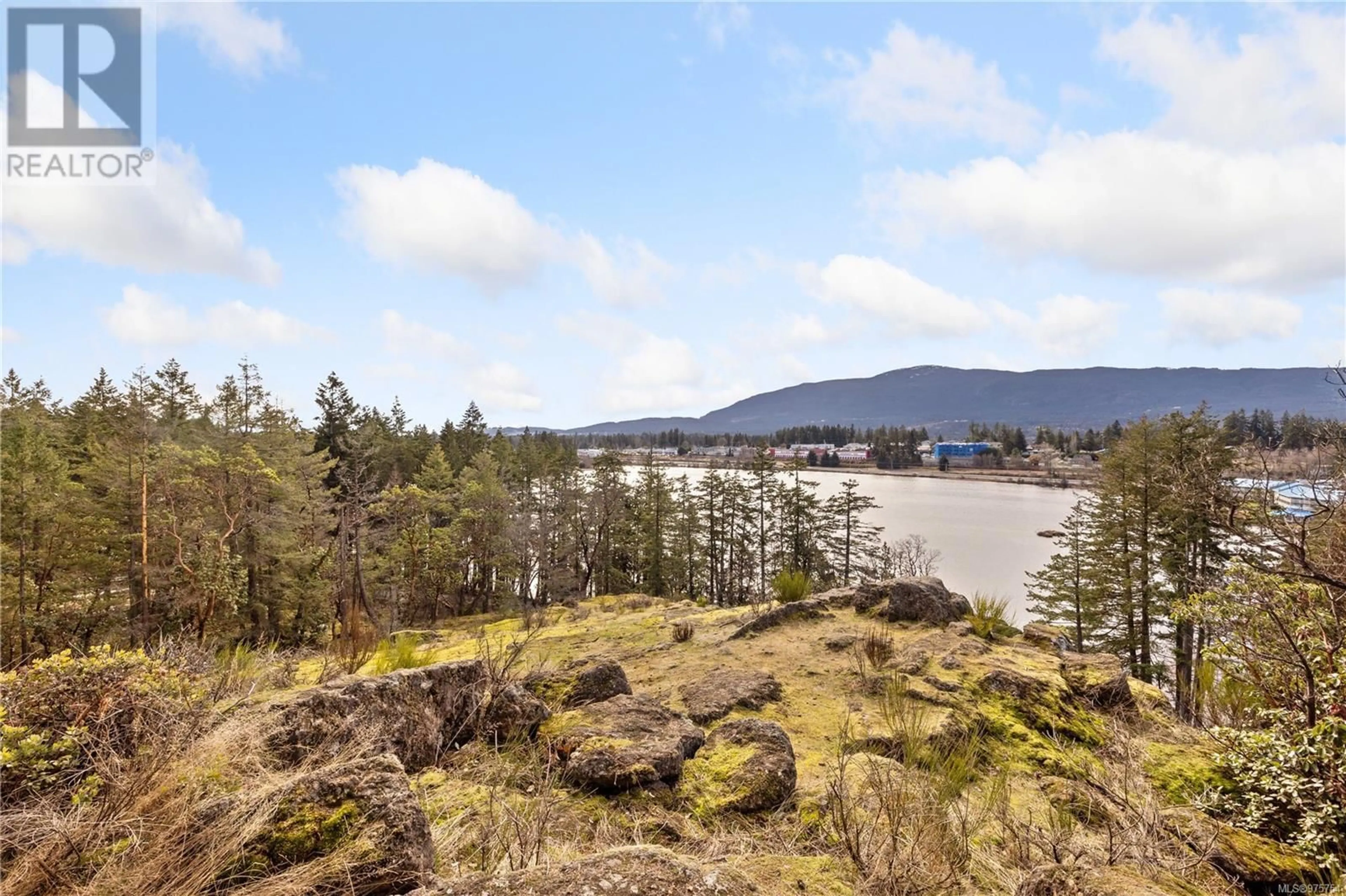 A pic from exterior of the house or condo, the view of lake or river for 314 4830 Cedar Ridge Pl, Nanaimo British Columbia V9T0M8