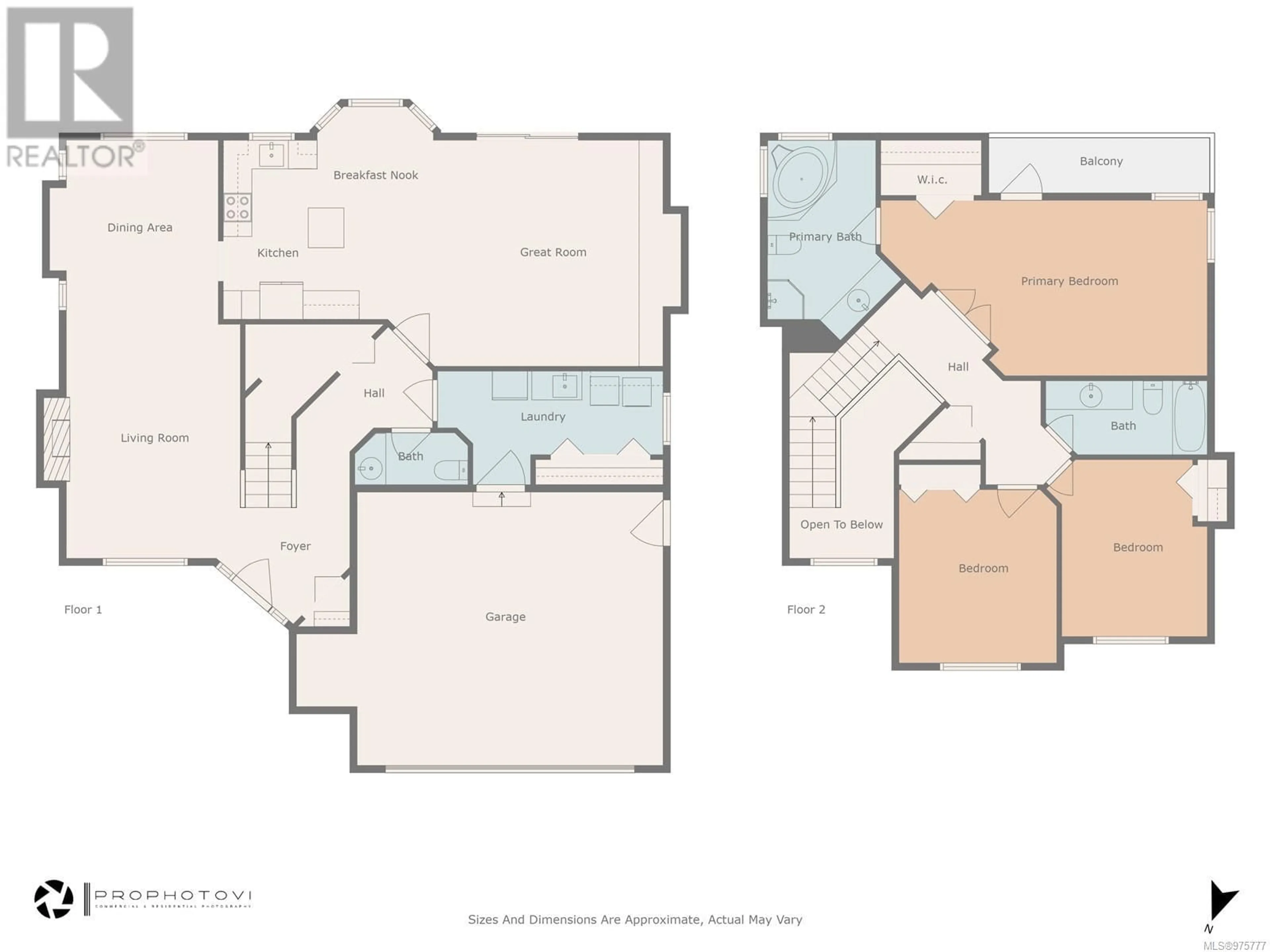 Floor plan for 3354 Whitetail Pl, Nanaimo British Columbia V9T6M5