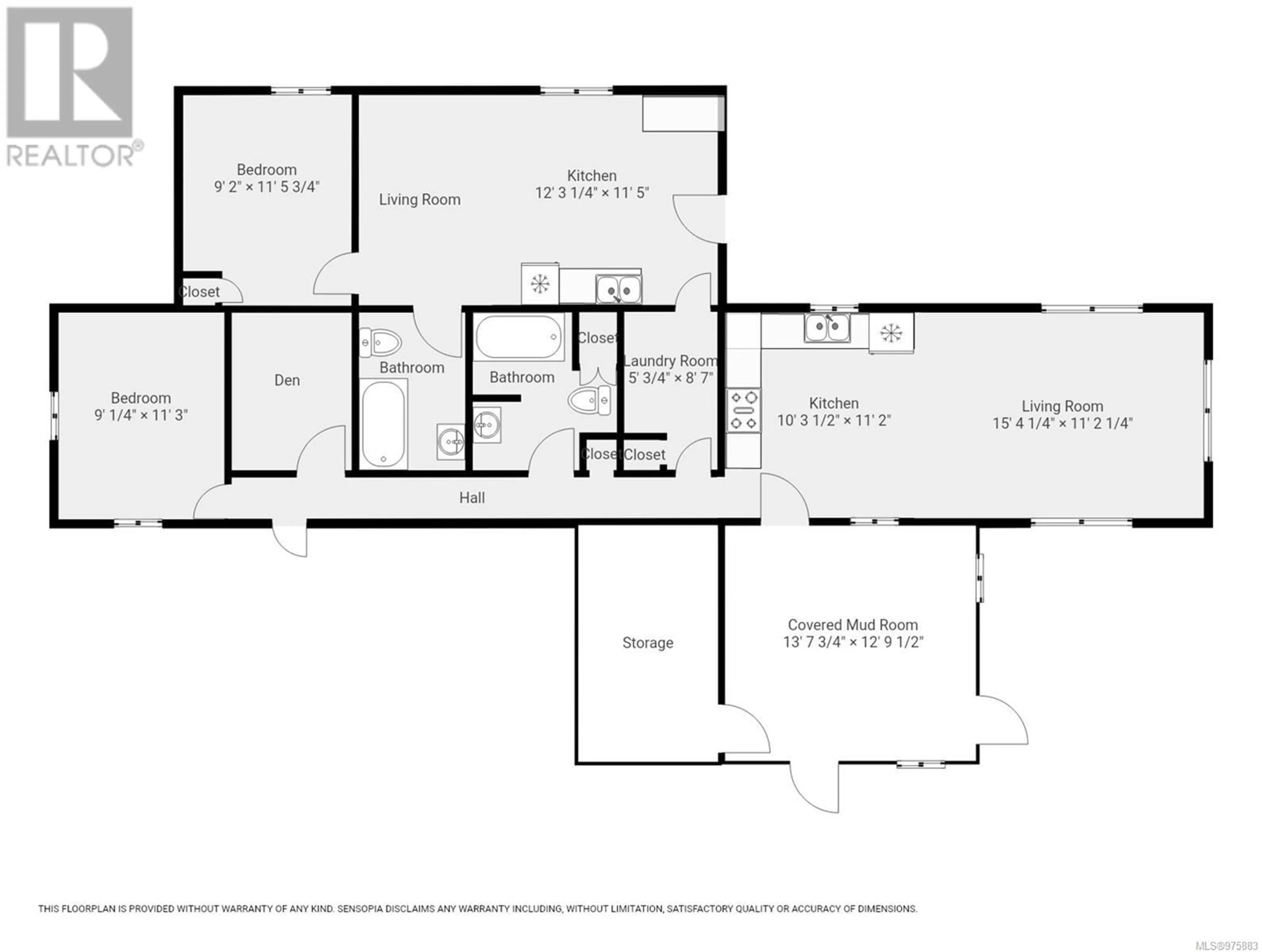 Floor plan for 10 1160 Shellbourne Blvd, Campbell River British Columbia V9W5G5