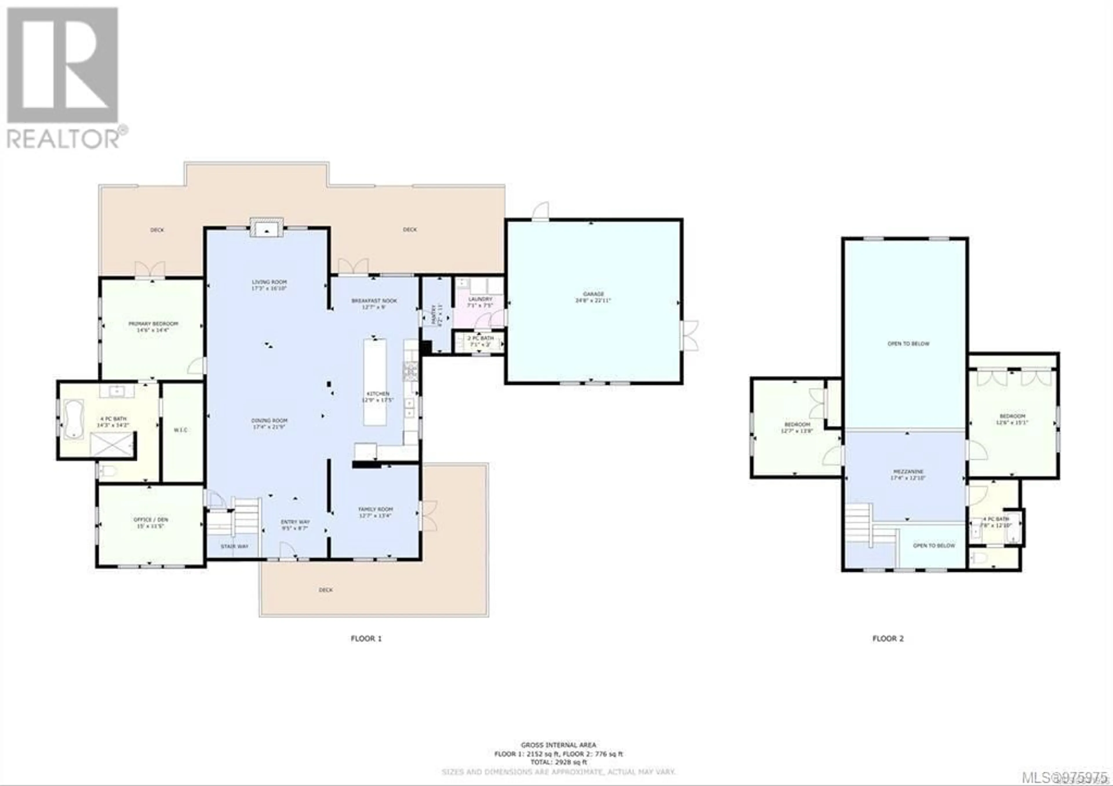 Floor plan for 6031 Paldi Rd, Duncan British Columbia V9L6H6