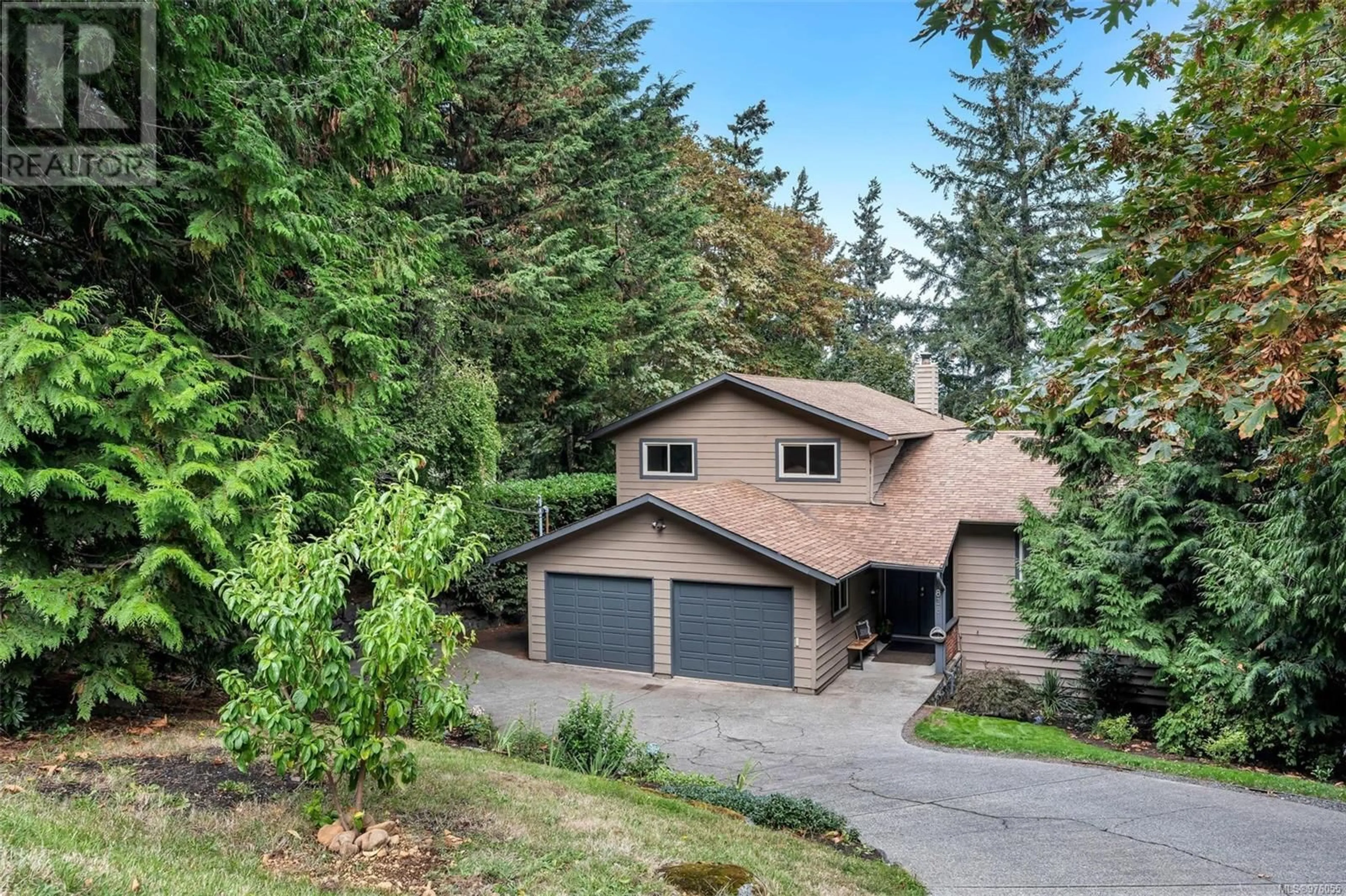 Frontside or backside of a home, cottage for 838 Cecil Blogg Dr, Colwood British Columbia V9C3H7