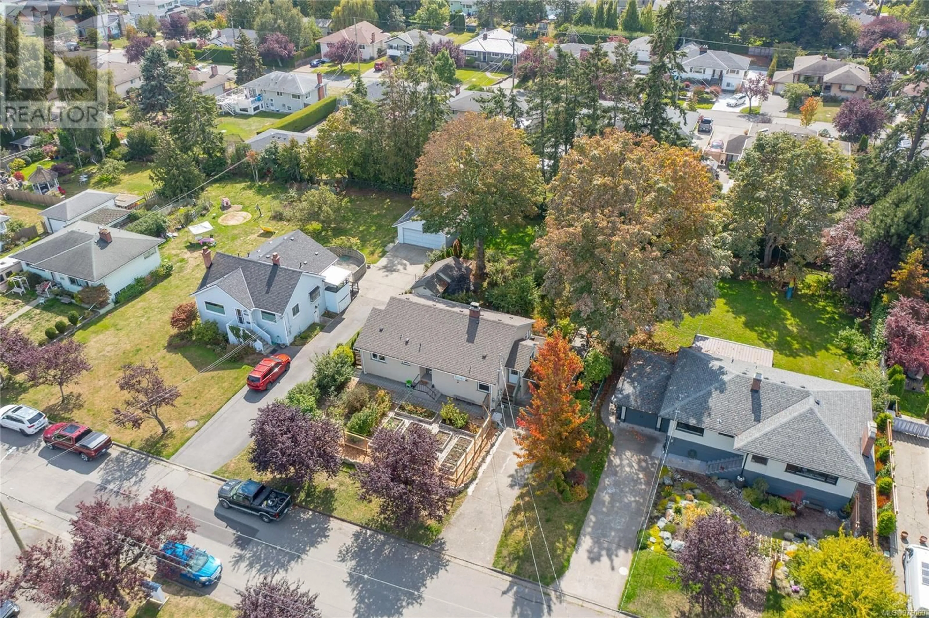 Frontside or backside of a home, the street view for 1157 Bewdley Ave, Esquimalt British Columbia V9A5N2