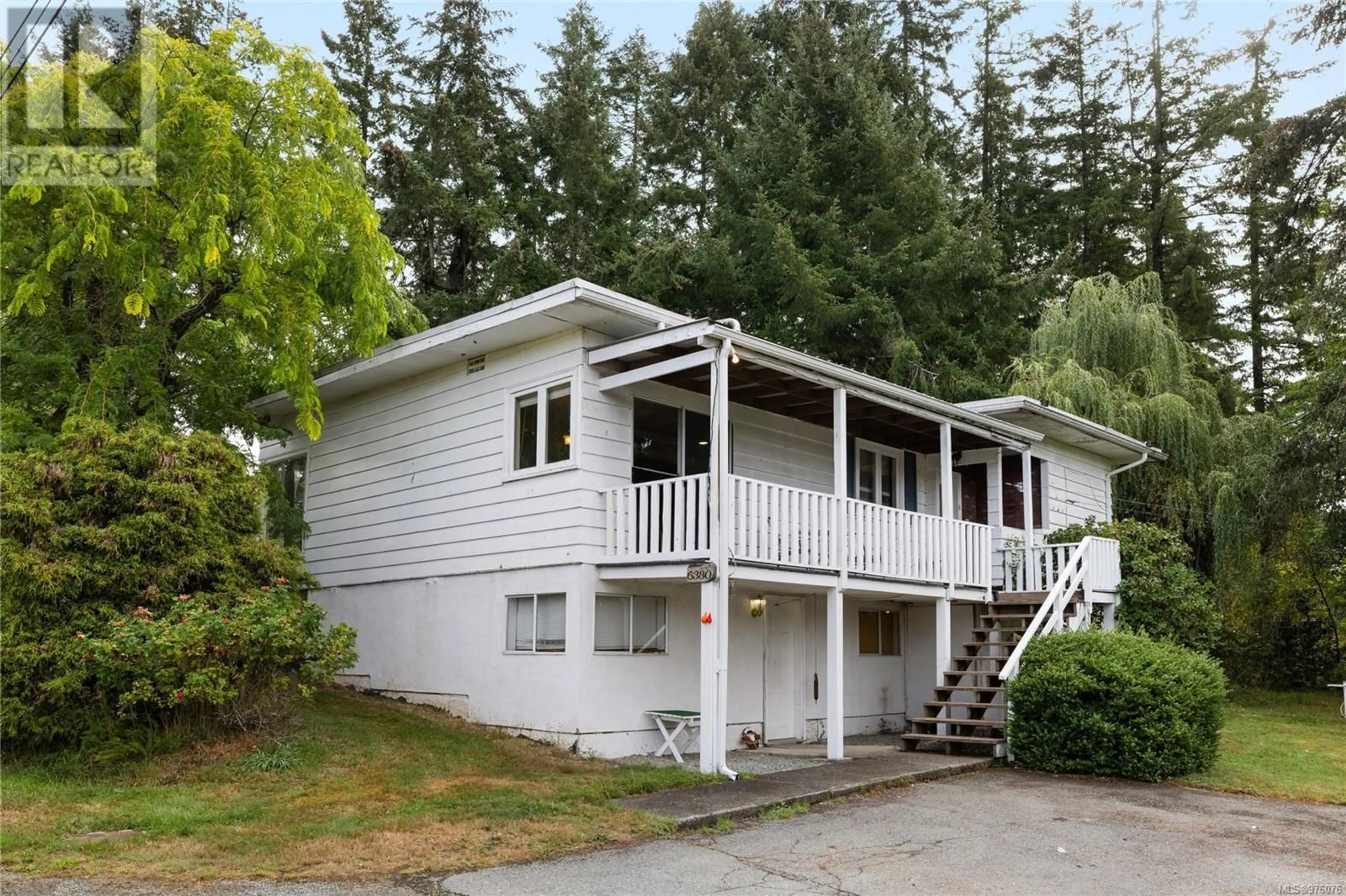 A pic from exterior of the house or condo, cottage for 6380 Beaver Creek Rd, Port Alberni British Columbia V9Y8L3