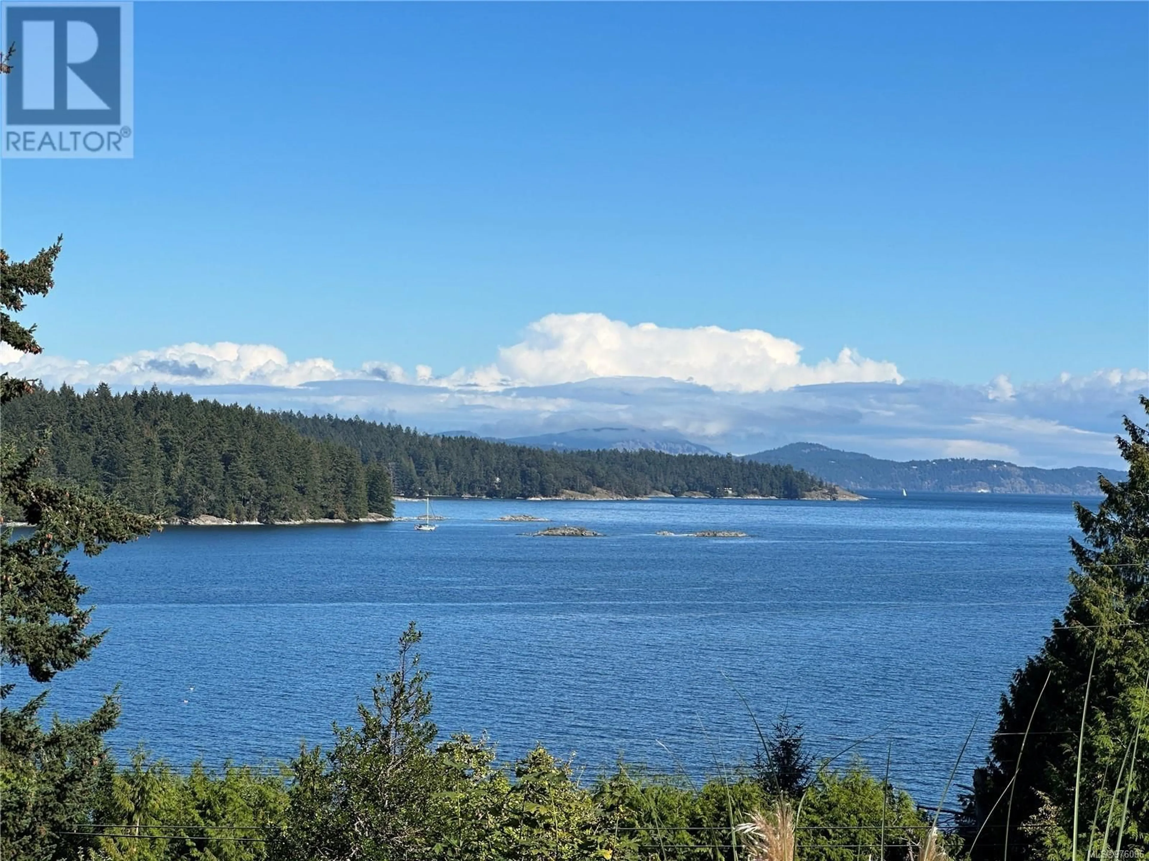 A pic from exterior of the house or condo, lake for 640 Isabella Point Rd, Salt Spring British Columbia V8K1V2