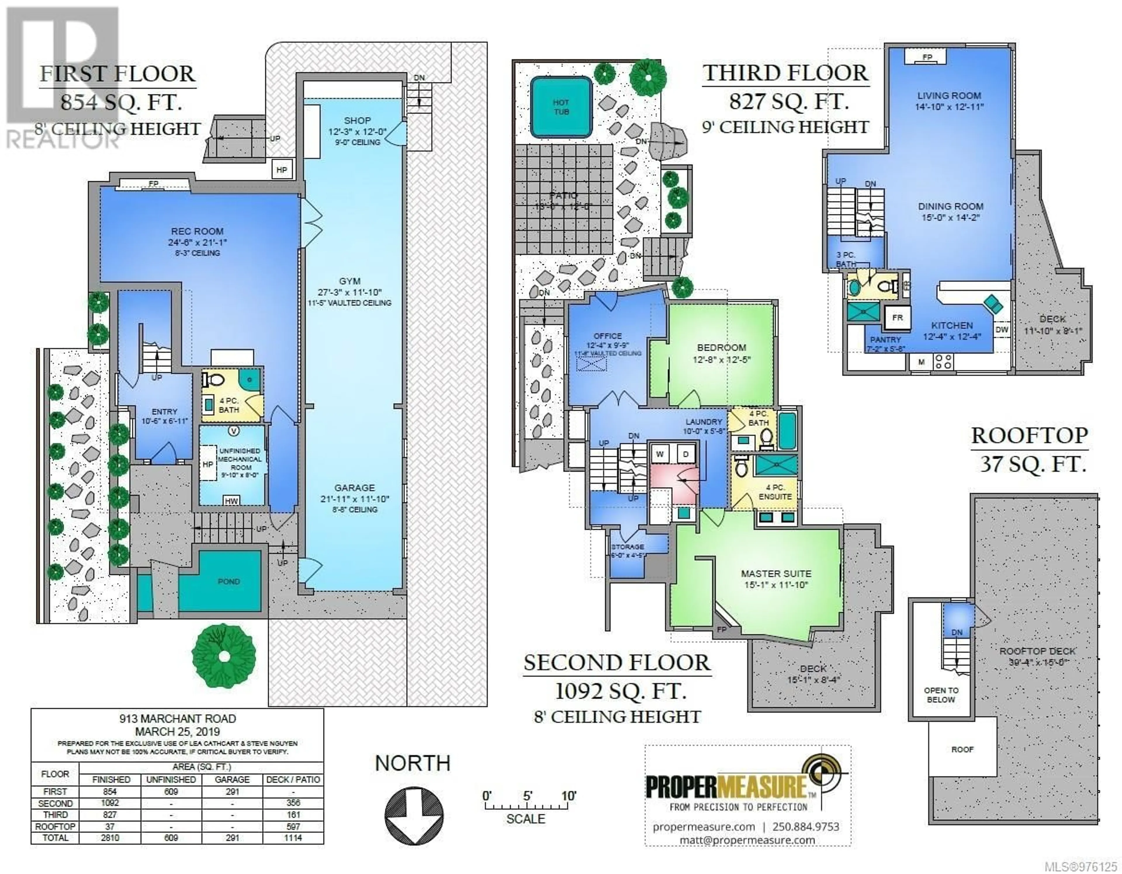 Floor plan for 913 Marchant Rd, Central Saanich British Columbia V8M1B4