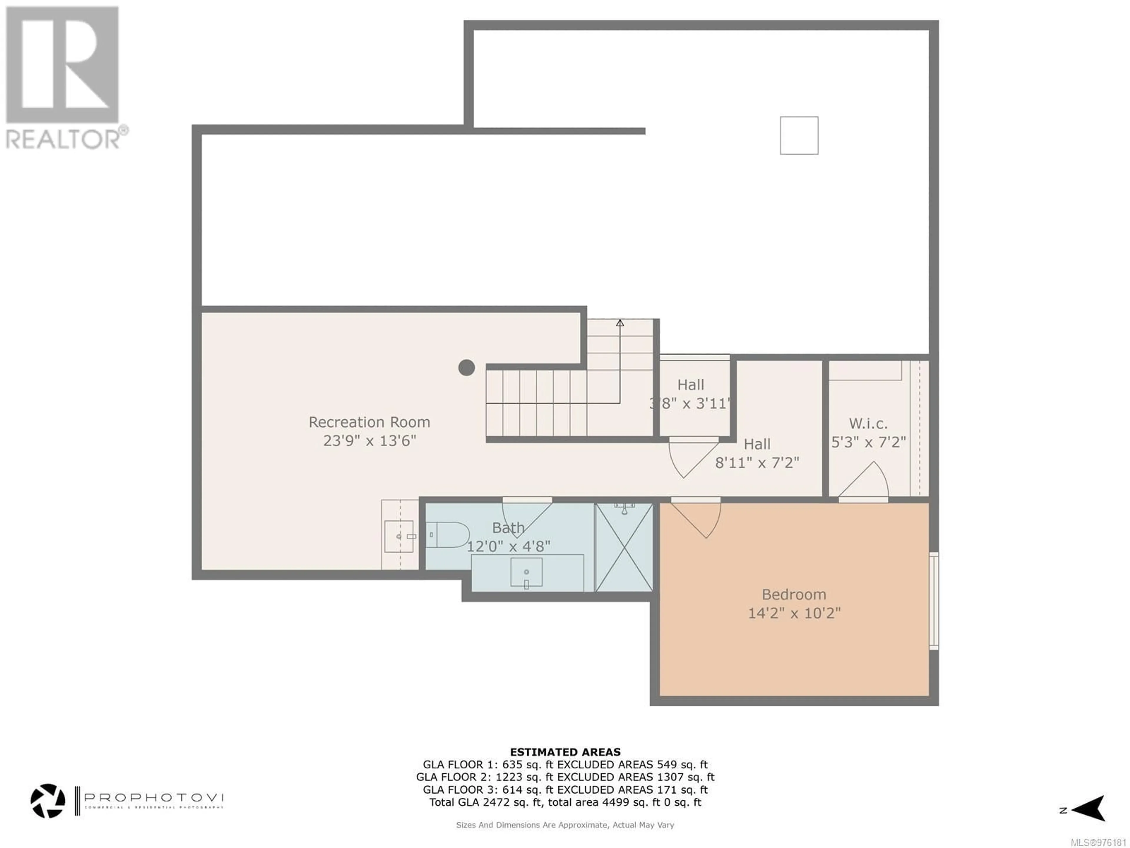 Floor plan for 3081 6th Ave, Port Alberni British Columbia V9Y2G8