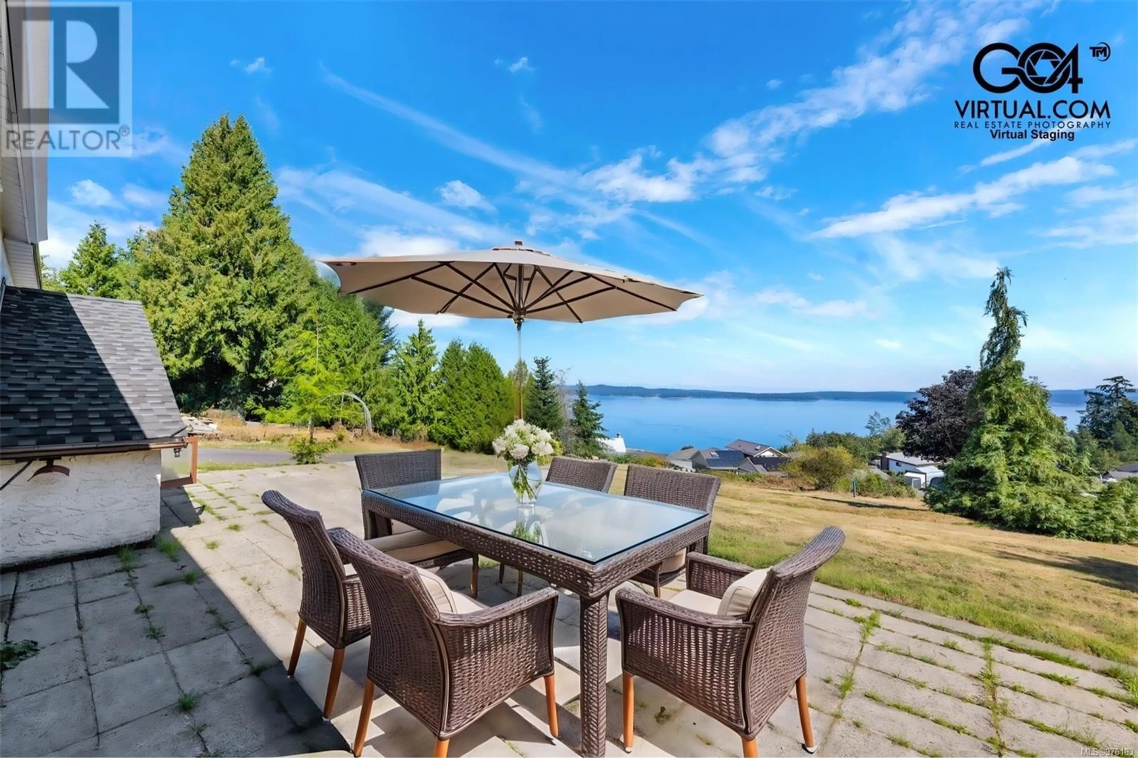 Patio, cottage for 10107 Victoria Rd, Chemainus British Columbia V0R1K2