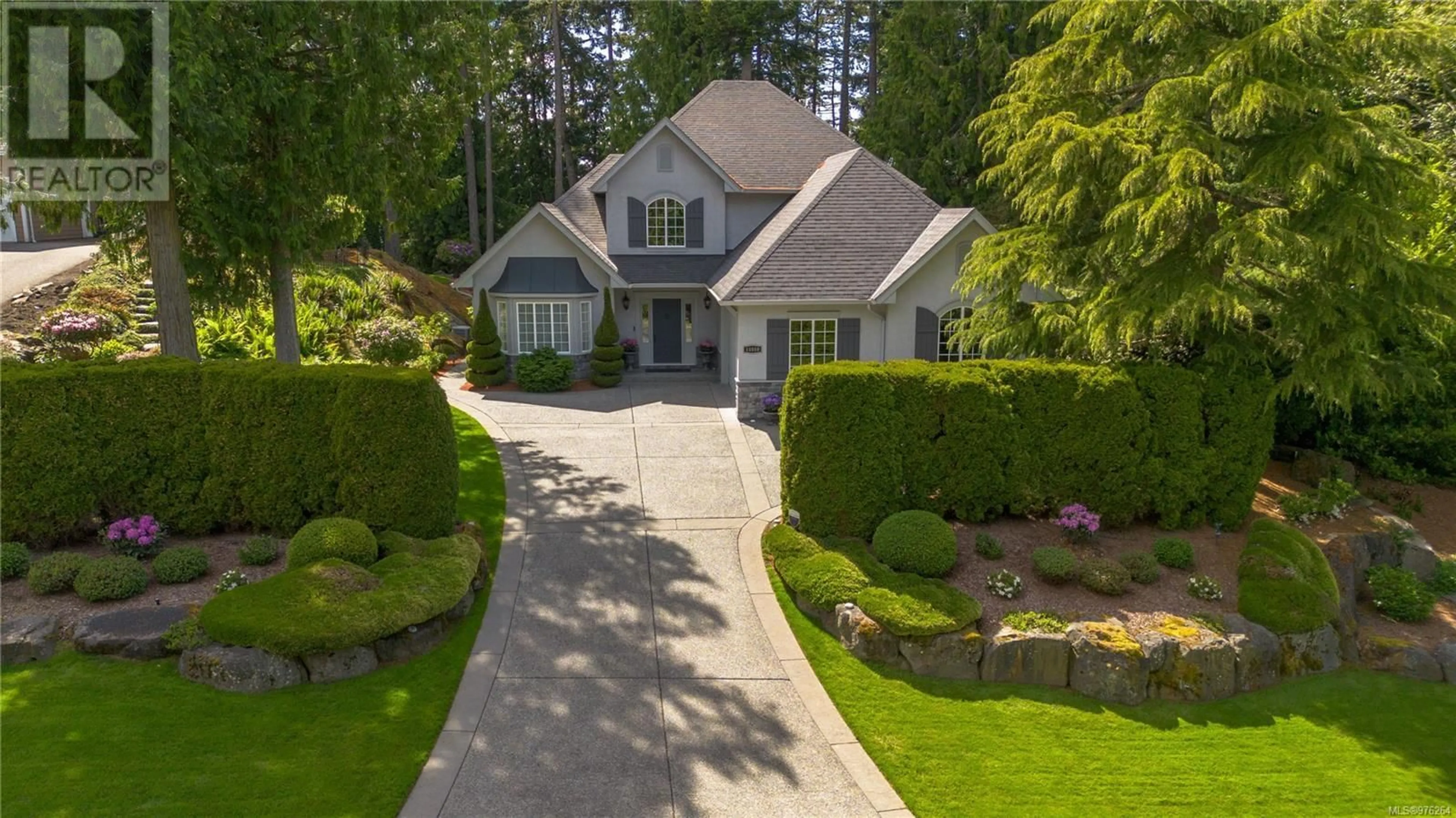 Frontside or backside of a home for 11010 Dunne Rd, North Saanich British Columbia V8L5J3