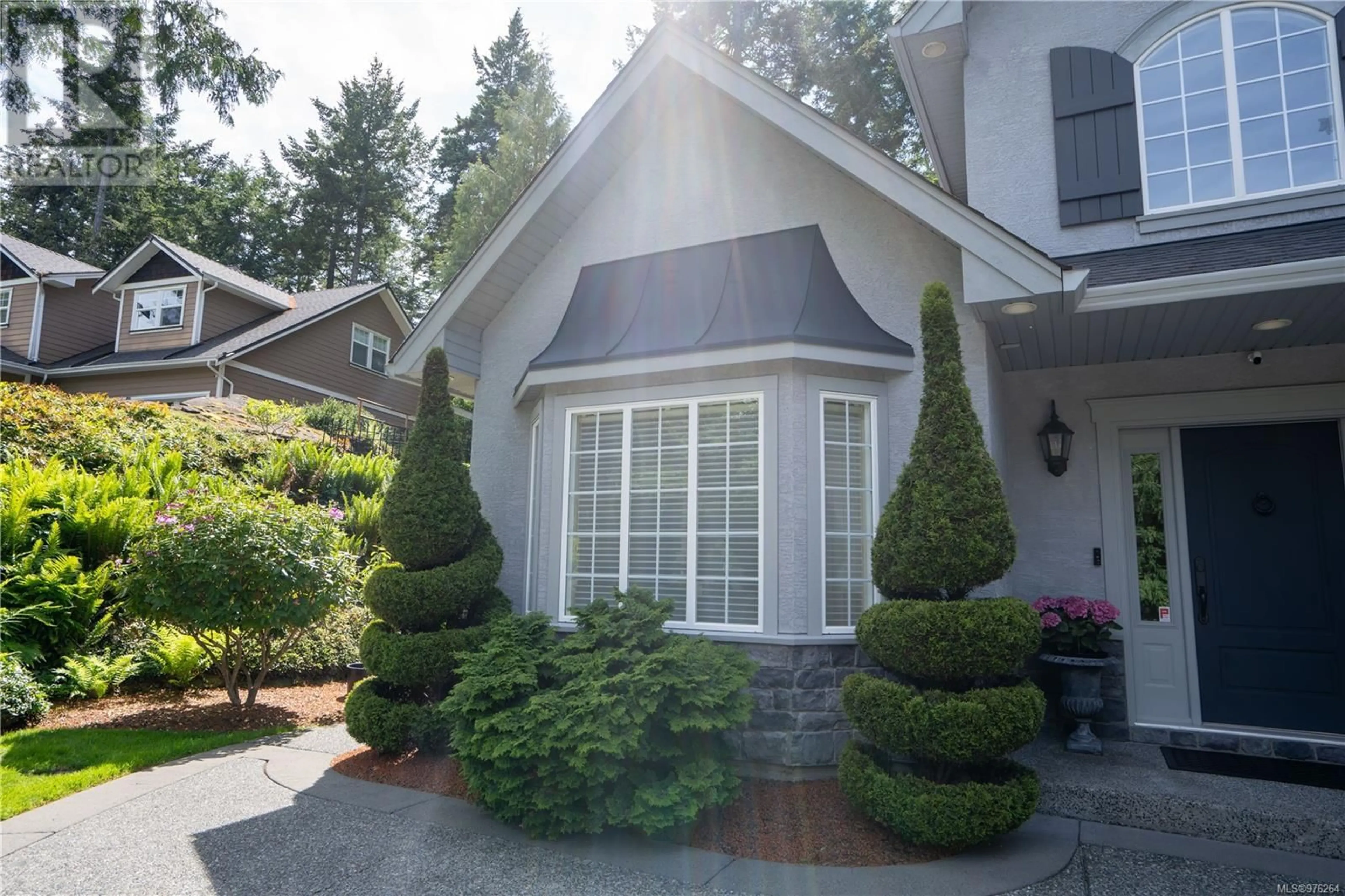 Frontside or backside of a home, cottage for 11010 Dunne Rd, North Saanich British Columbia V8L5J3