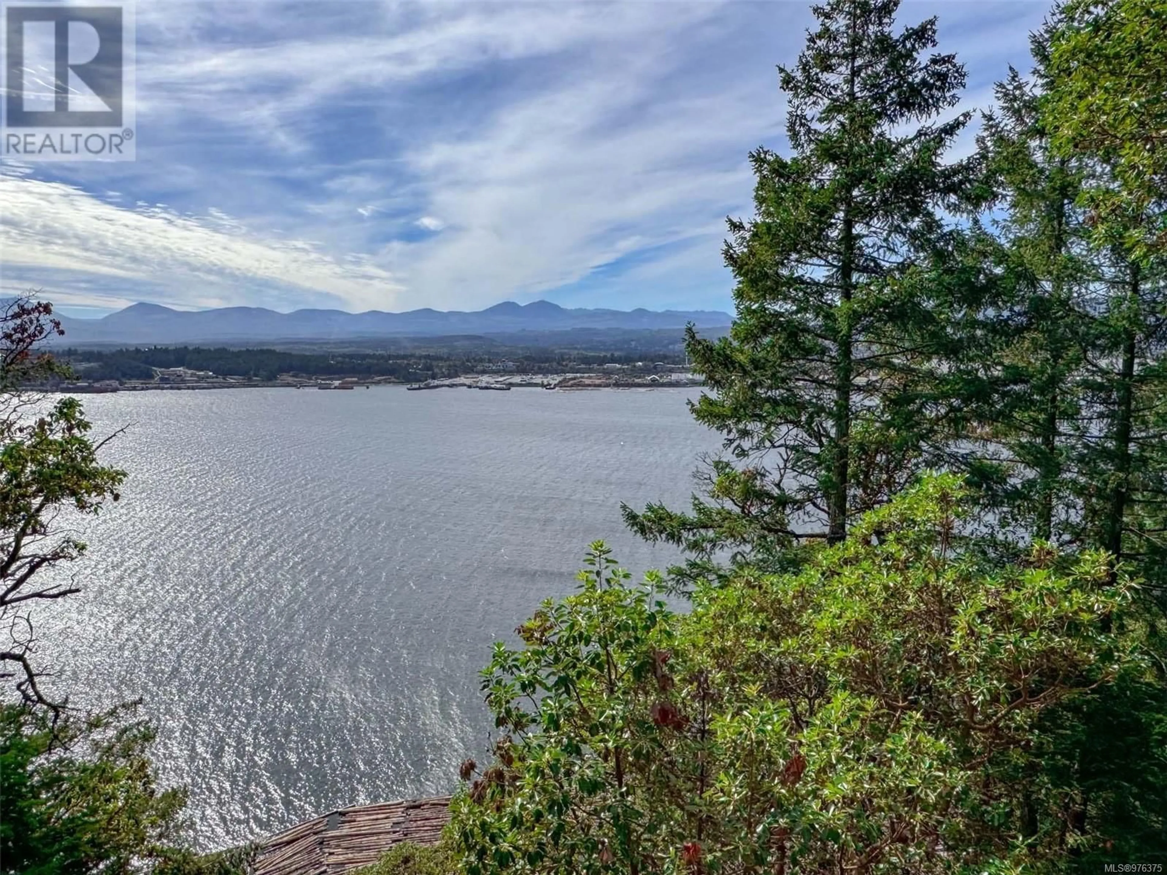 A pic from outside/outdoor area/front of a property/back of a property/a pic from drone, water/lake/river/ocean view for 1322 HARRISON WAY, Gabriola Island British Columbia V0R1X2