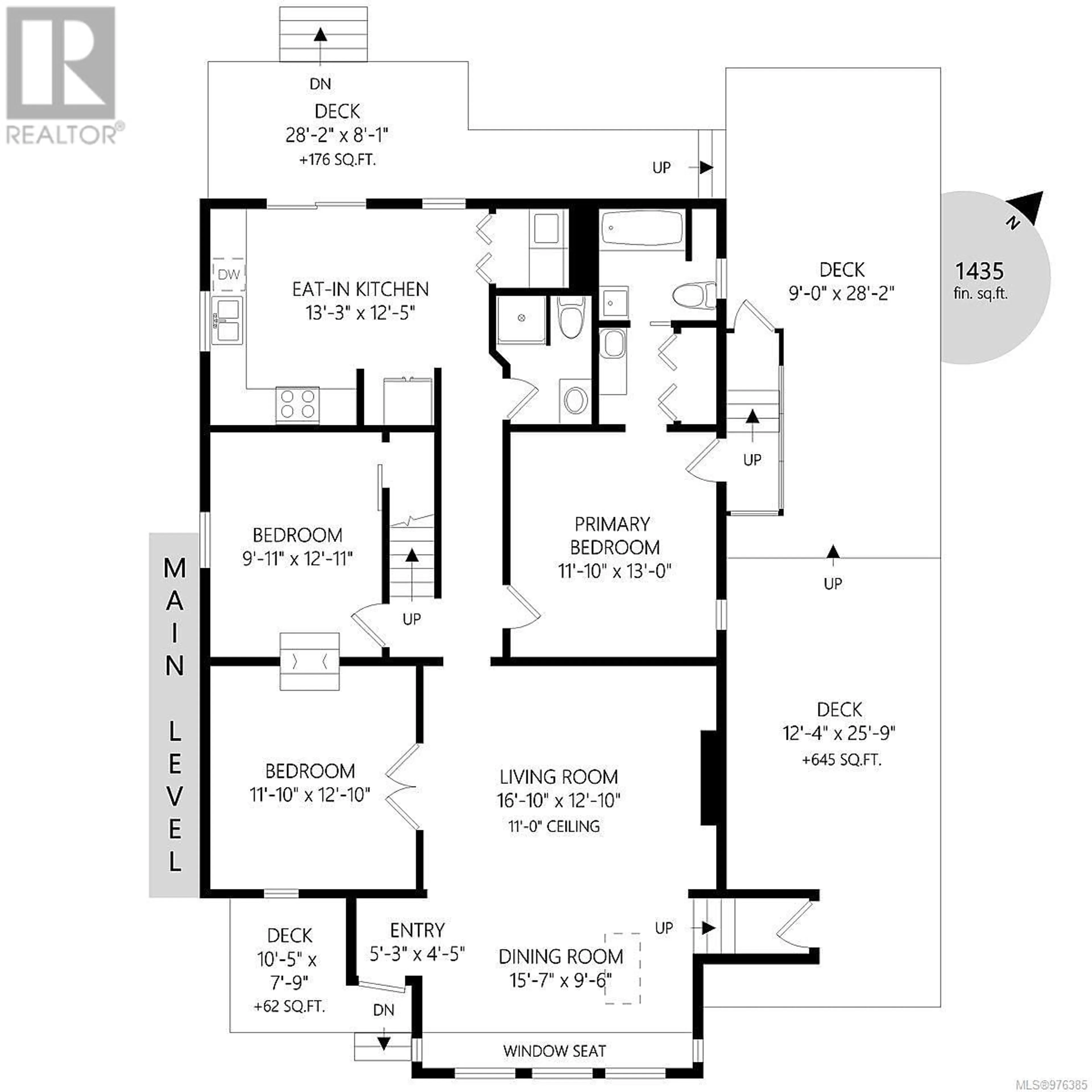 Floor plan for 20 White St, Ladysmith British Columbia V9G1B8