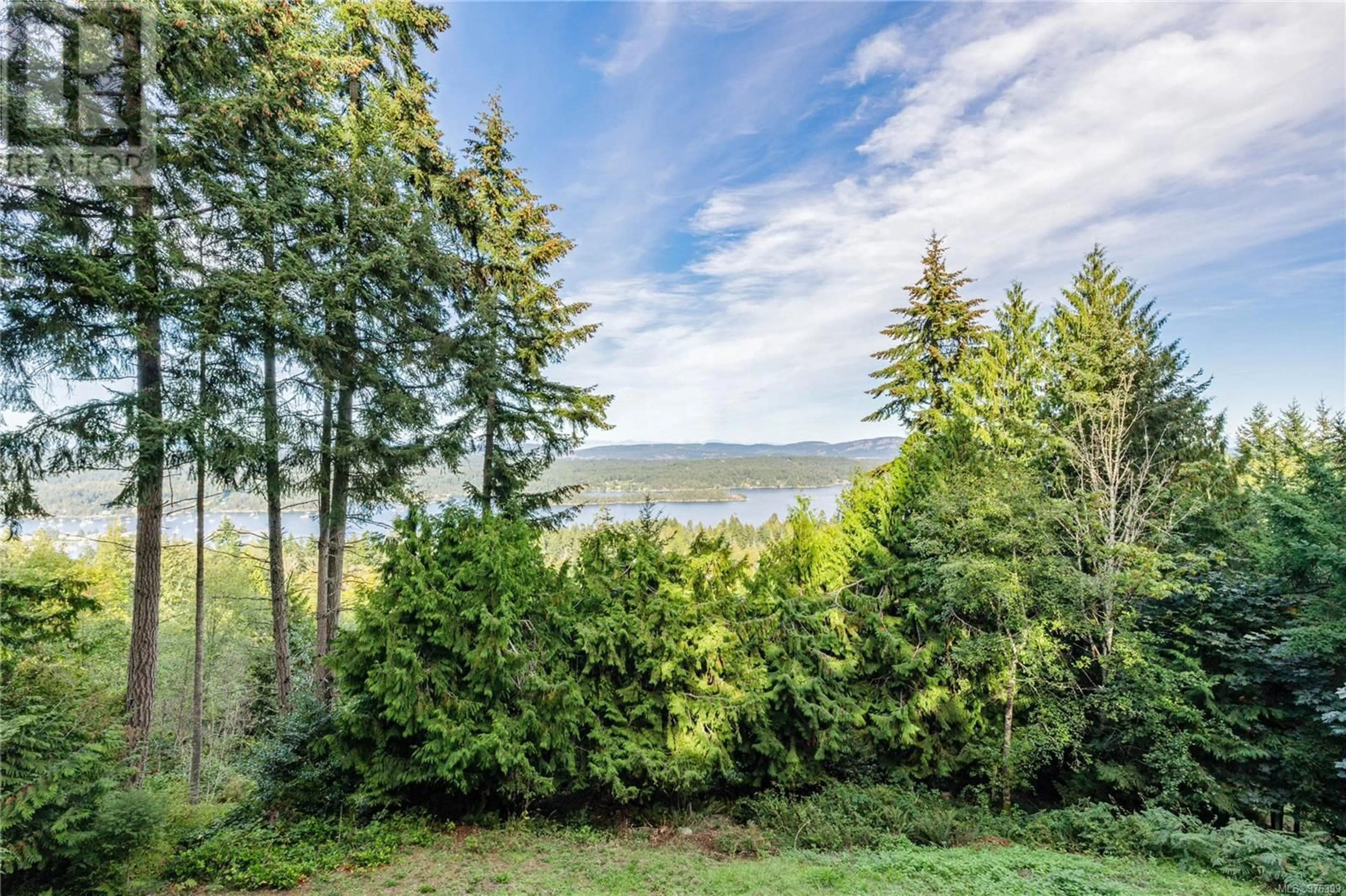 Patio, the view of lake or river for 181 Donore Rd, Salt Spring British Columbia V8K2H4