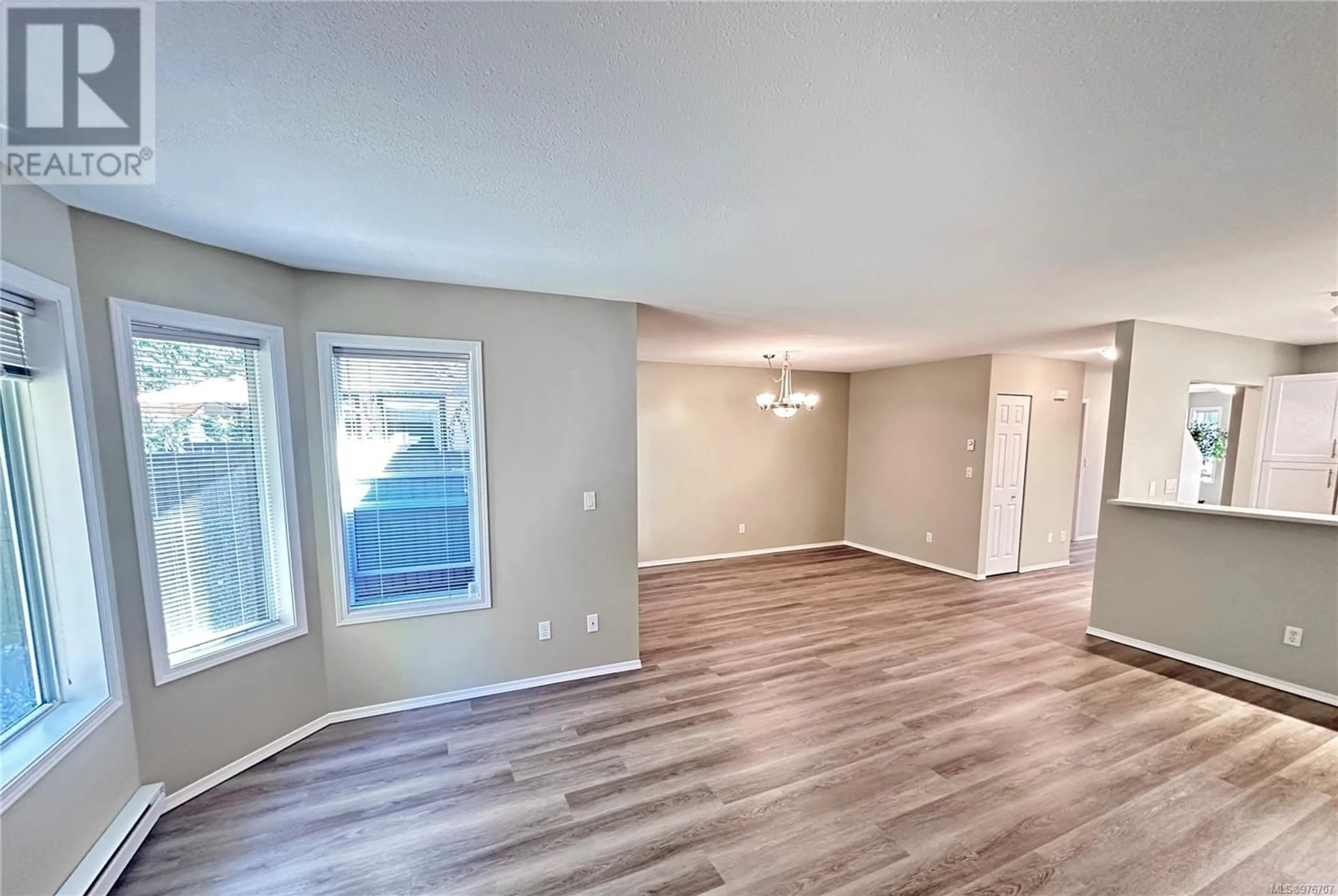 A pic of a room, wood floors for 27 454 Morison Ave, Parksville British Columbia V9P2M6