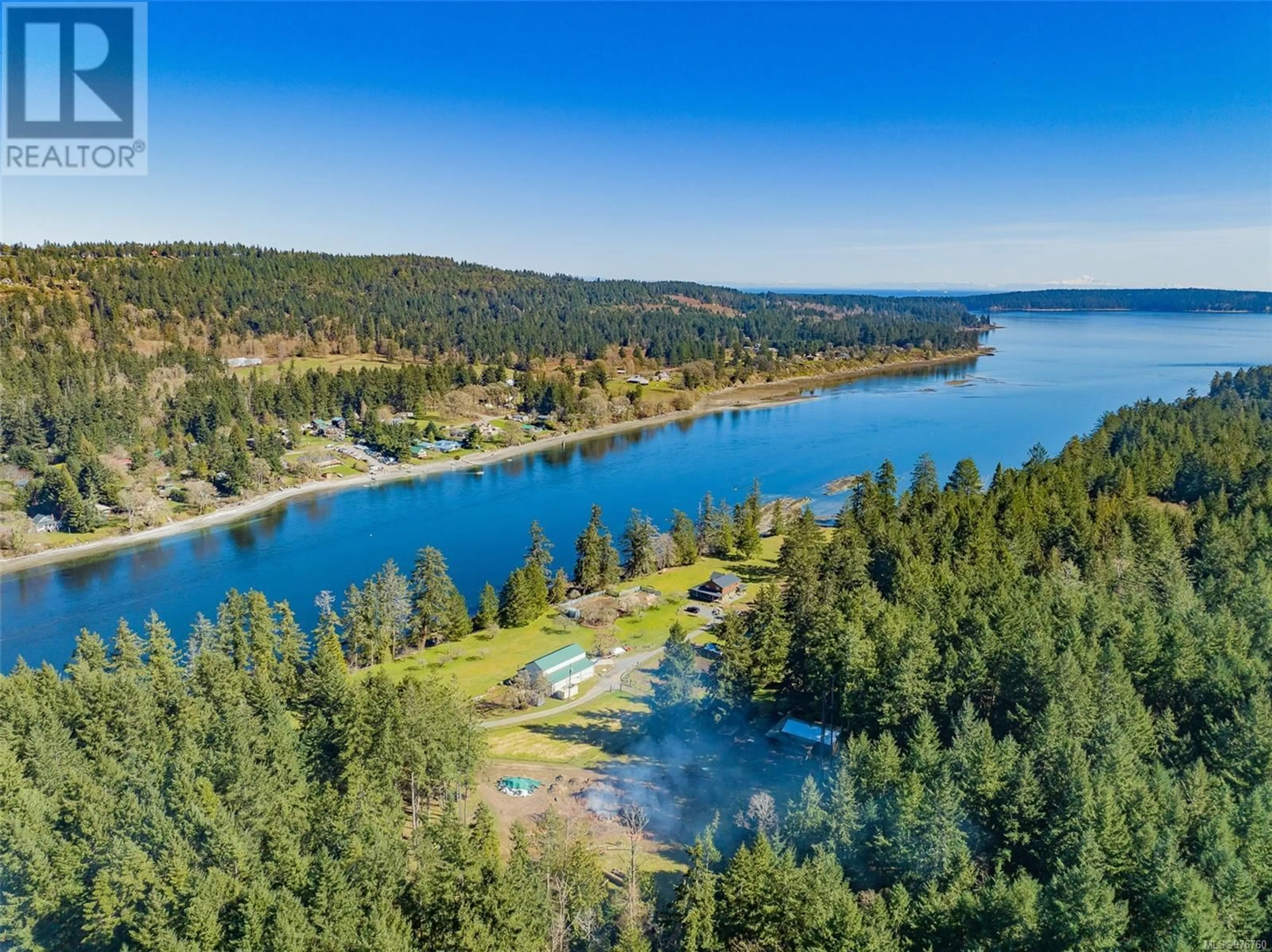 A pic of a room for 745 Weathers Way, Mudge Island British Columbia V0R1X6