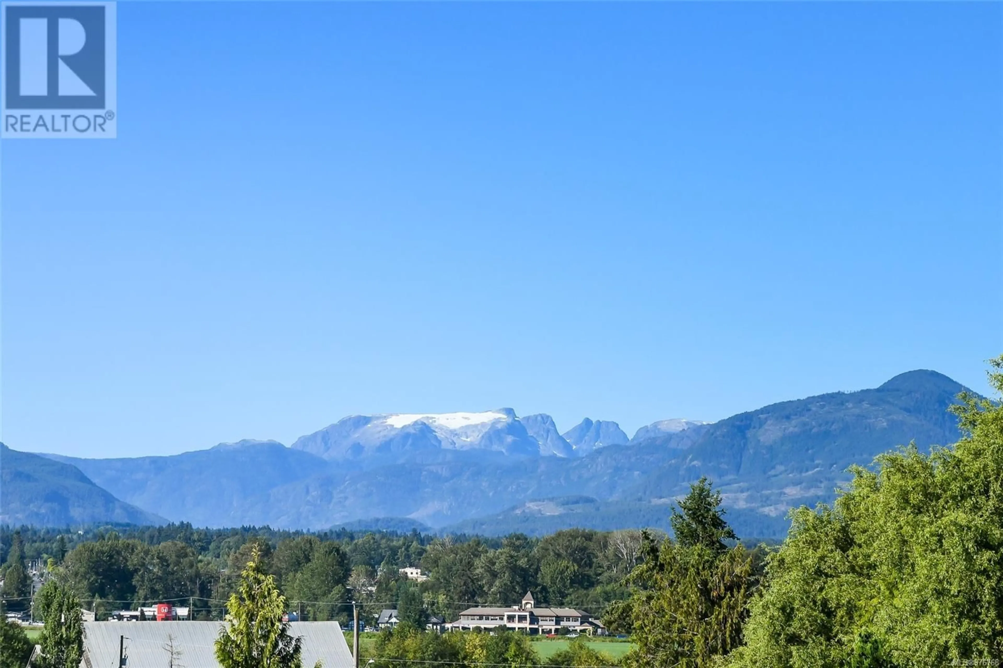 A pic from exterior of the house or condo, the view of mountain for 1380 Pheasant Pl, Courtenay British Columbia V9N8N2