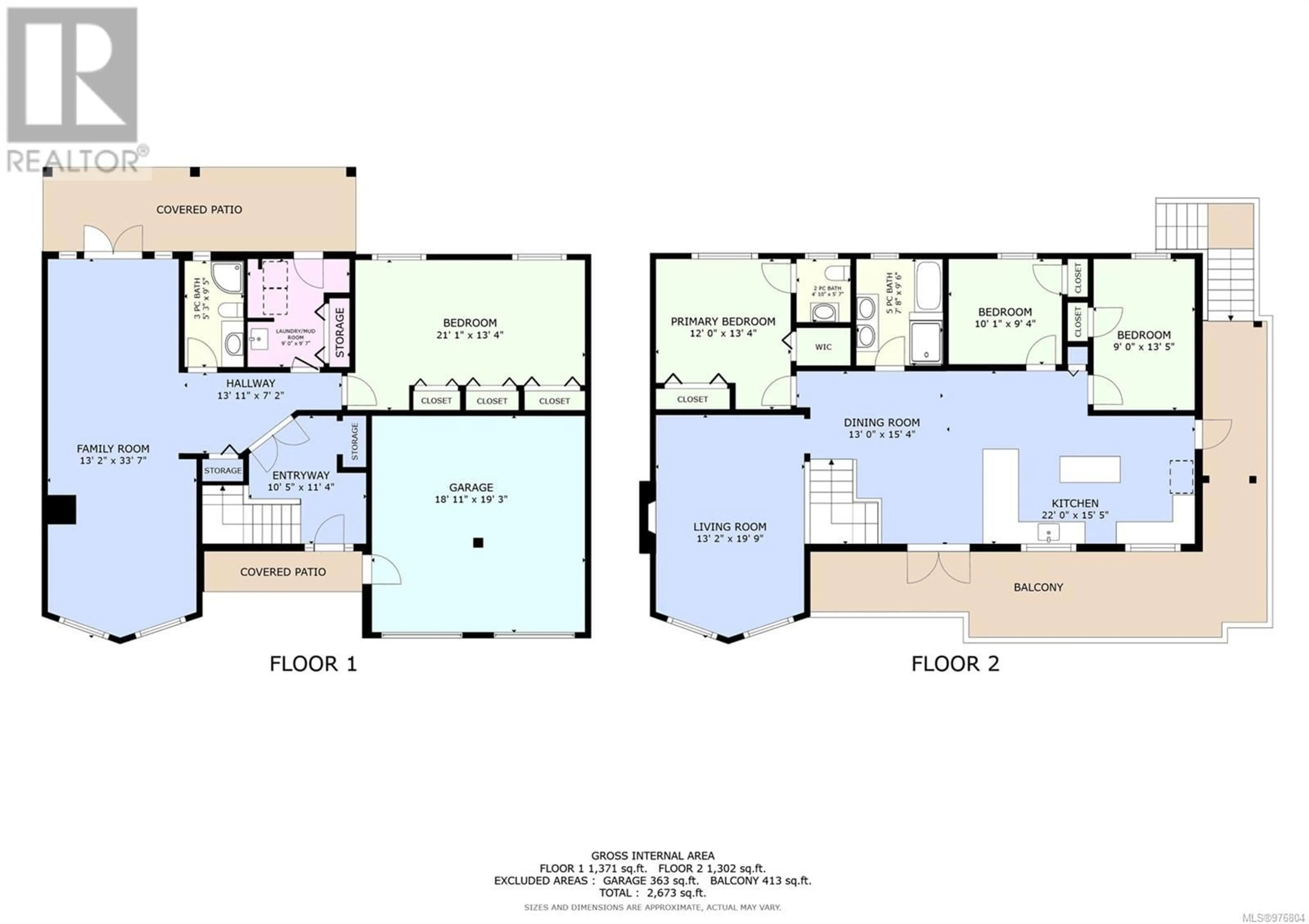 Floor plan for 172 Johel Rd, Lake Cowichan British Columbia V0R2G0