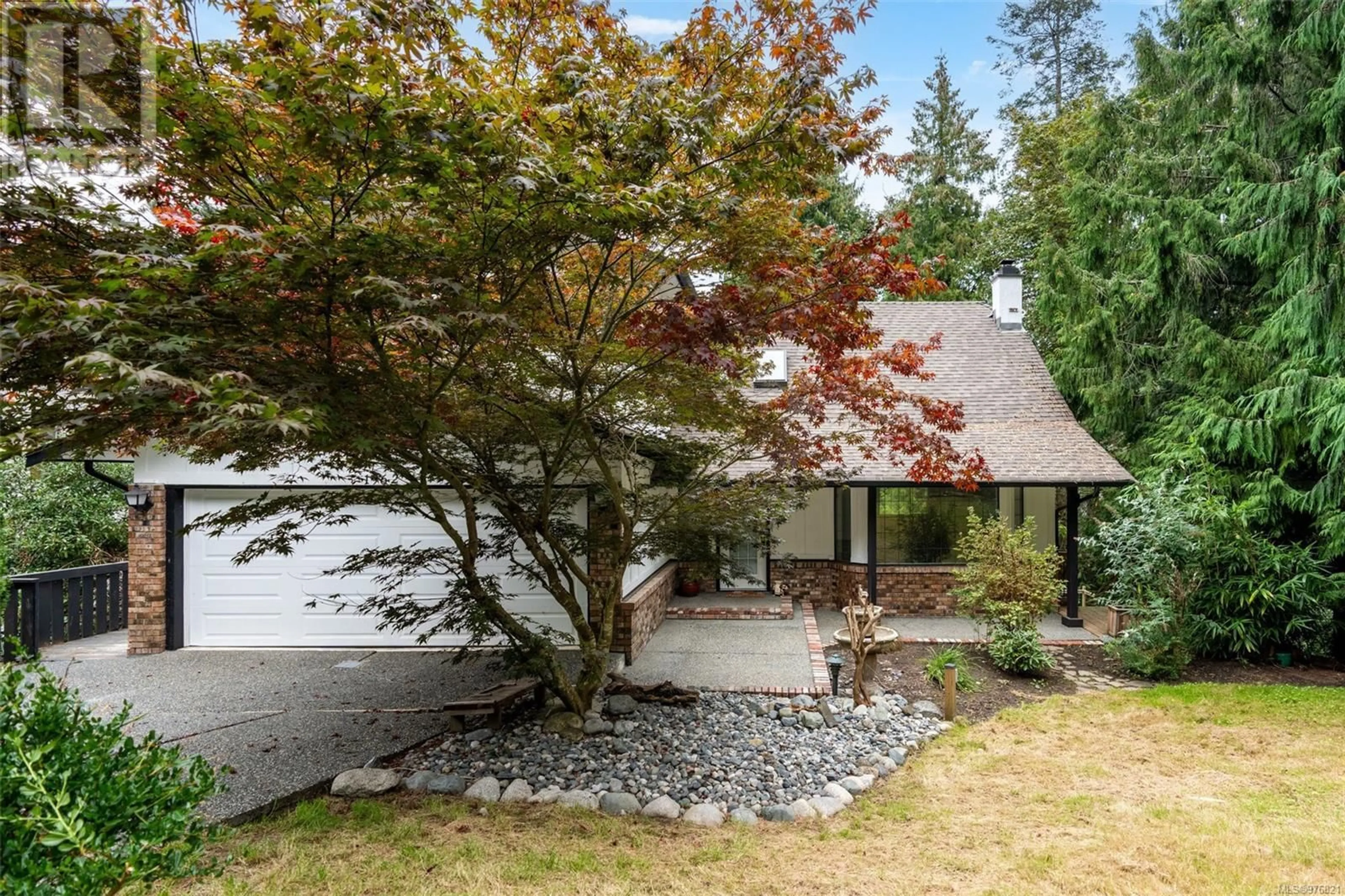 Frontside or backside of a home for 1962 Lands End Rd, North Saanich British Columbia V8L5J2