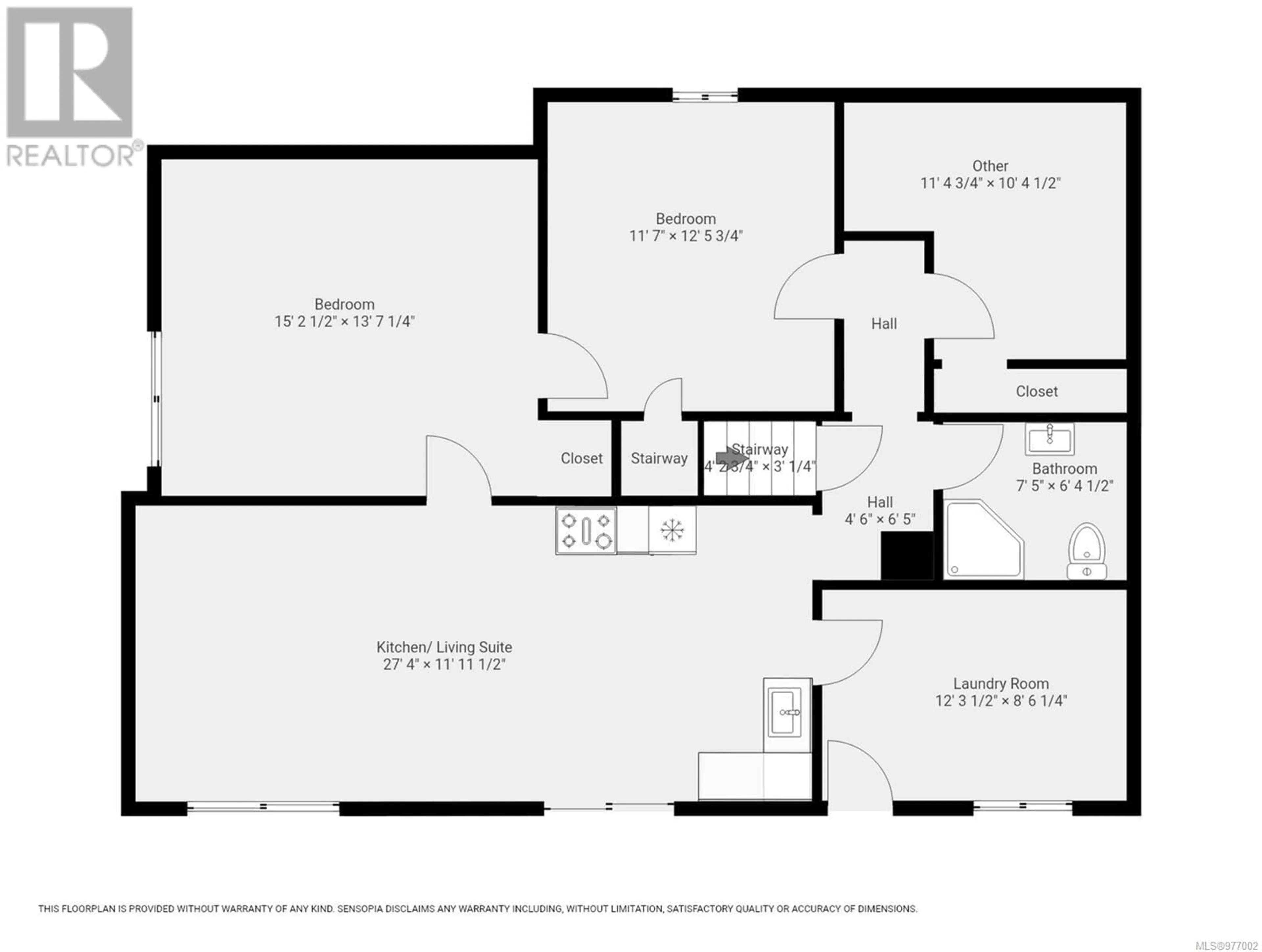 Floor plan for 817 Birch St, Campbell River British Columbia V9W2T3