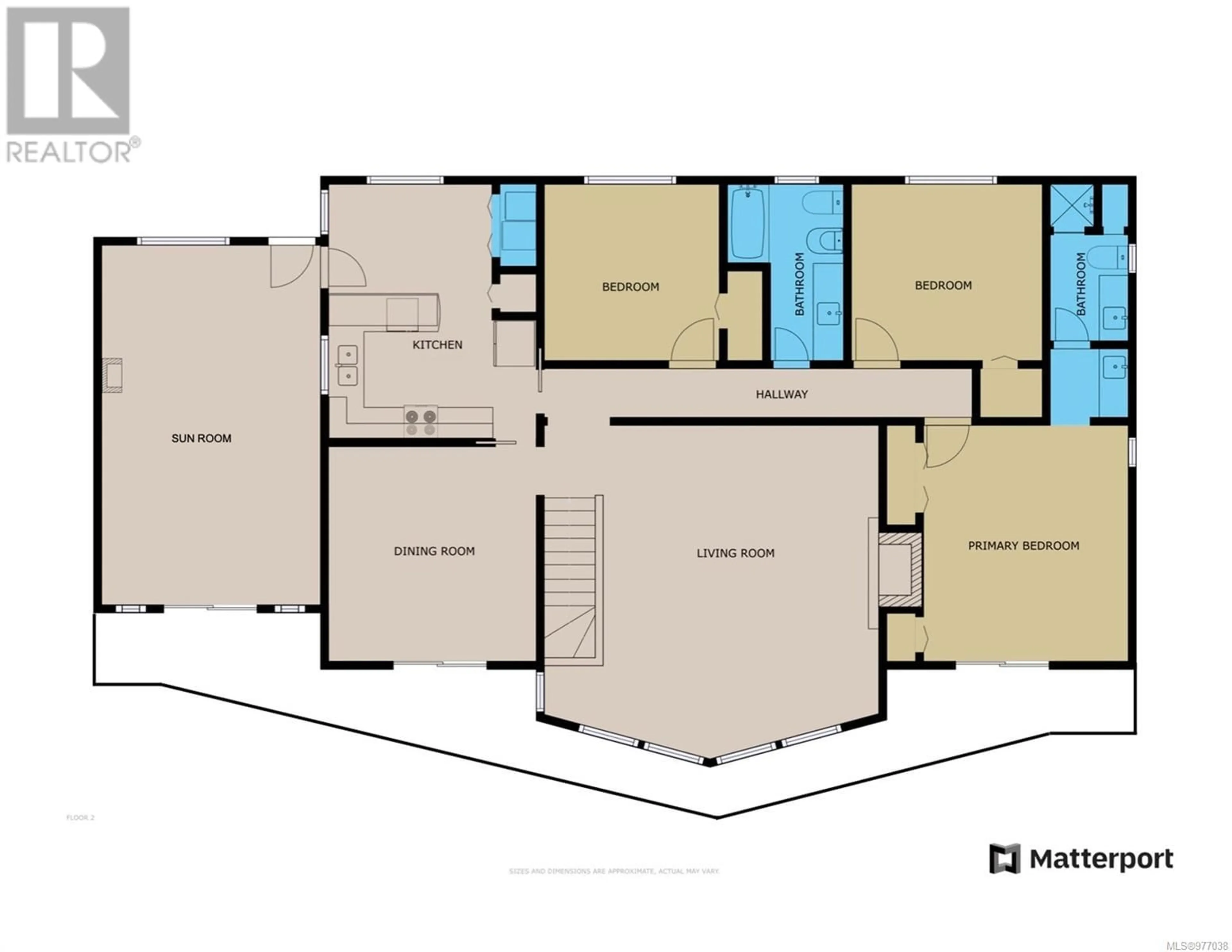 Floor plan for 4289 Houlihan Pl, Saanich British Columbia V8N3T2