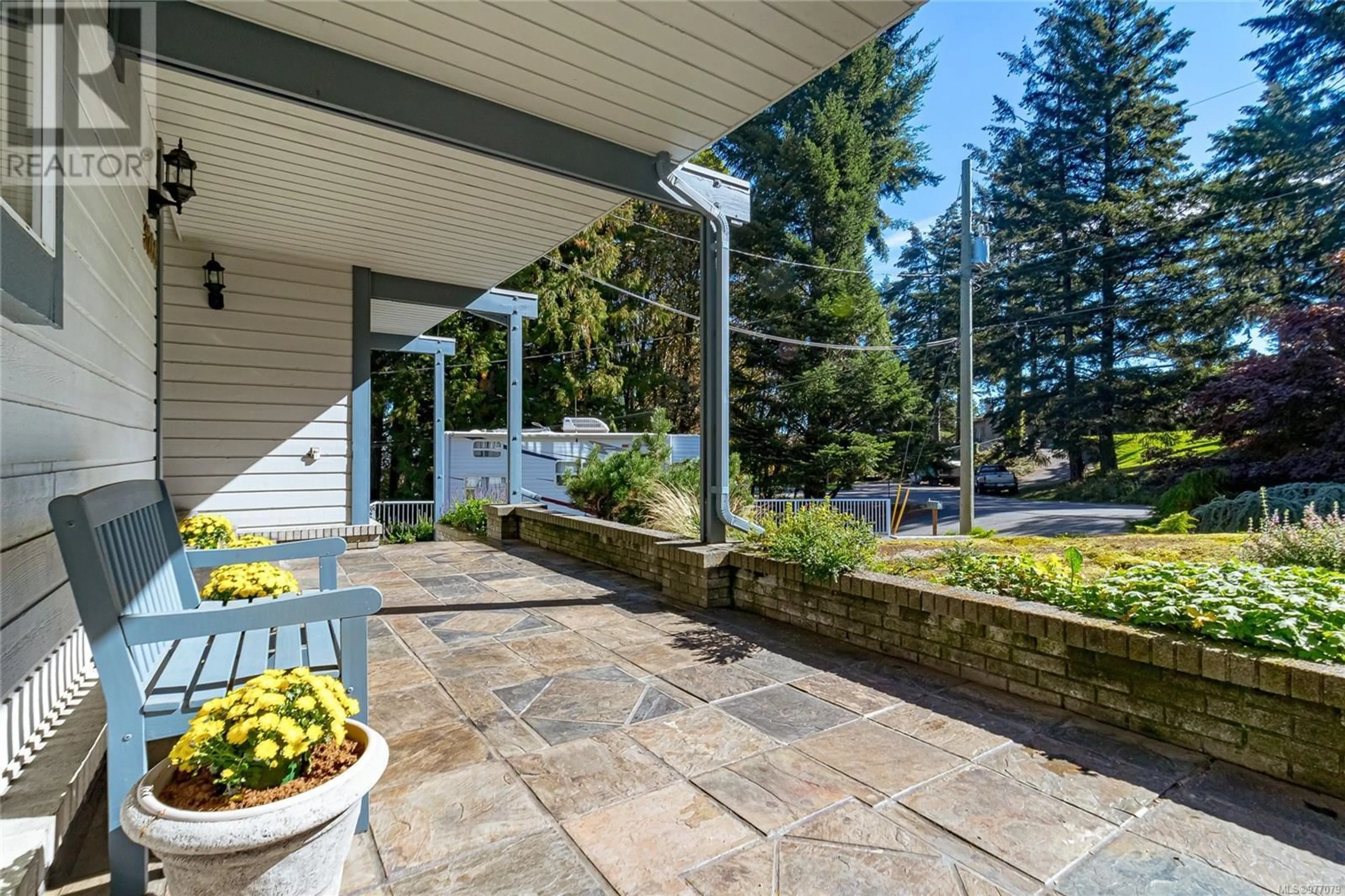 Patio, cottage for 3266 Zapata Pl, Langford British Columbia V9C3G6