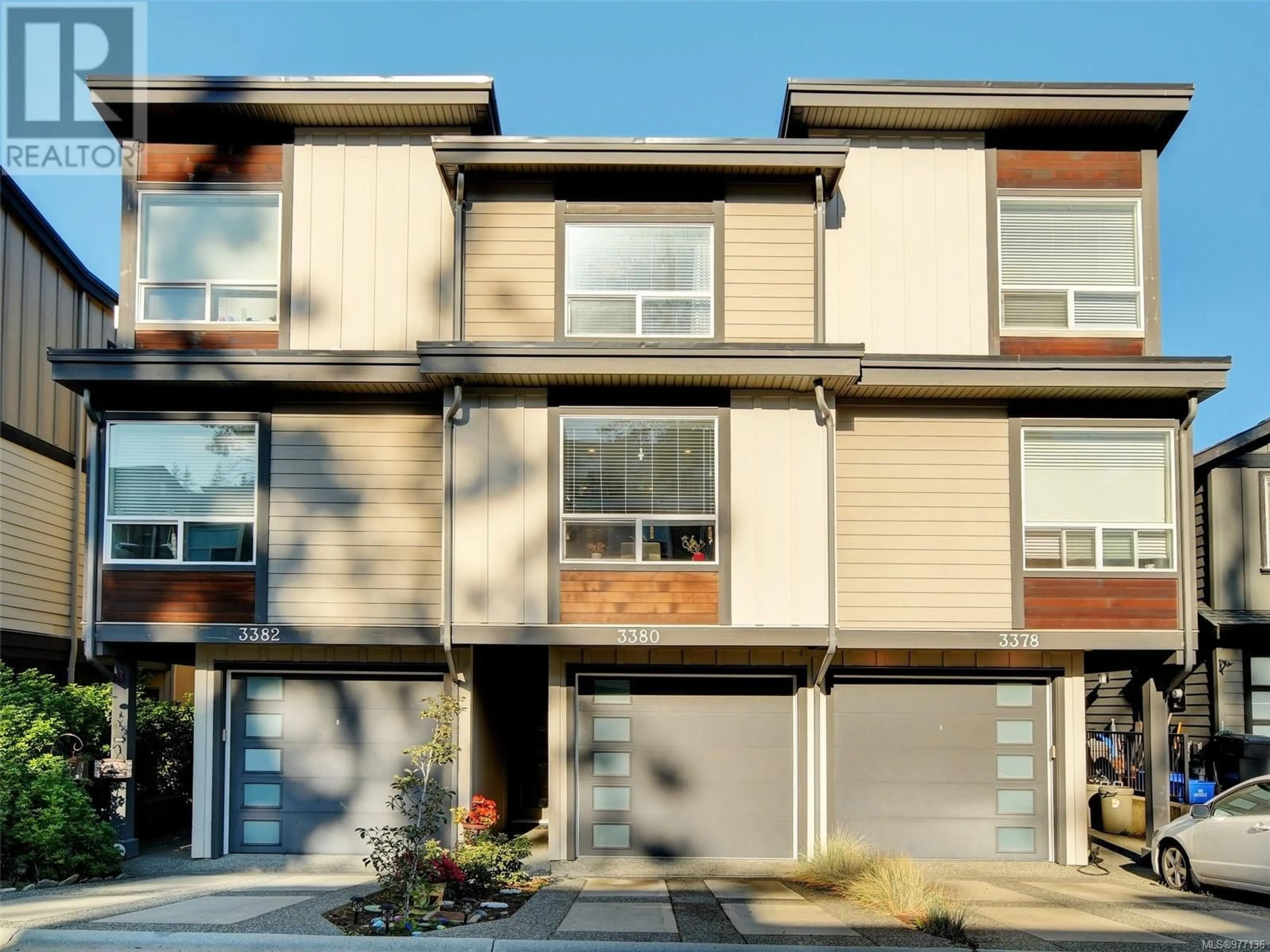 A pic from exterior of the house or condo for 3380 Vision Way, Langford British Columbia V9C0E4