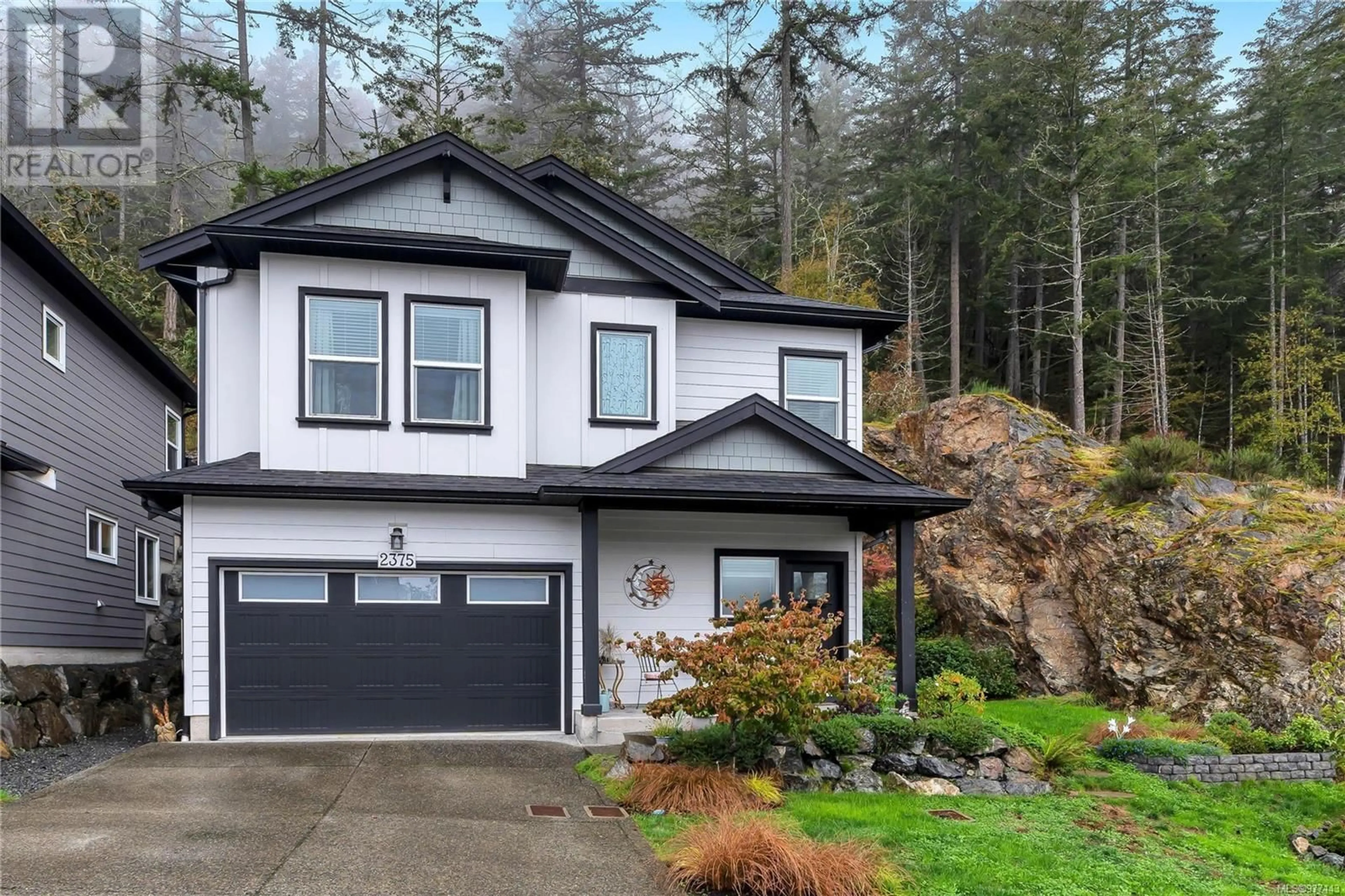 Frontside or backside of a home for 2375 Lund Rd, View Royal British Columbia V9B0S9