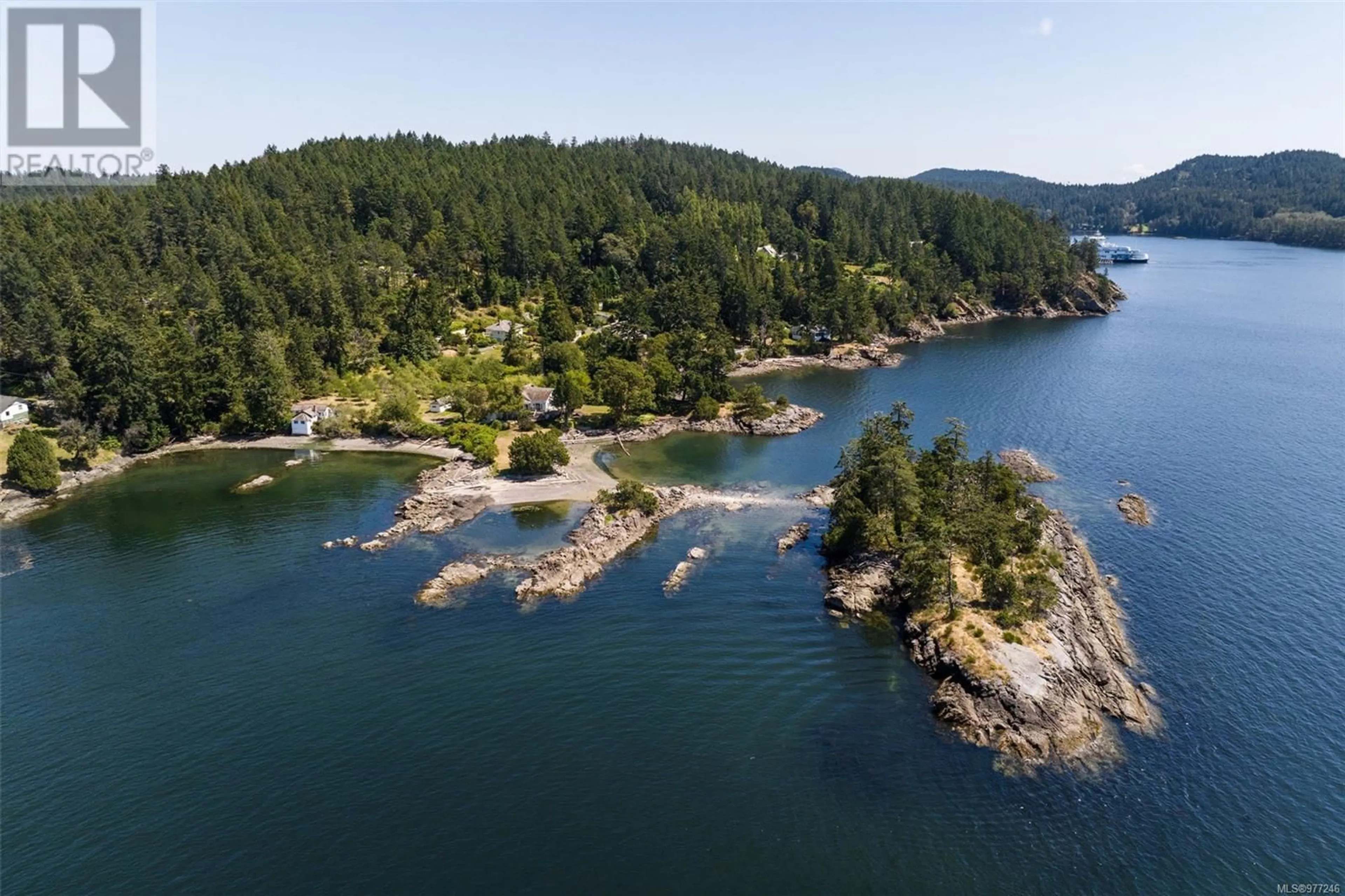 Lakeview for 1309 Mackinnon Rd, Pender Island British Columbia V0N2M1