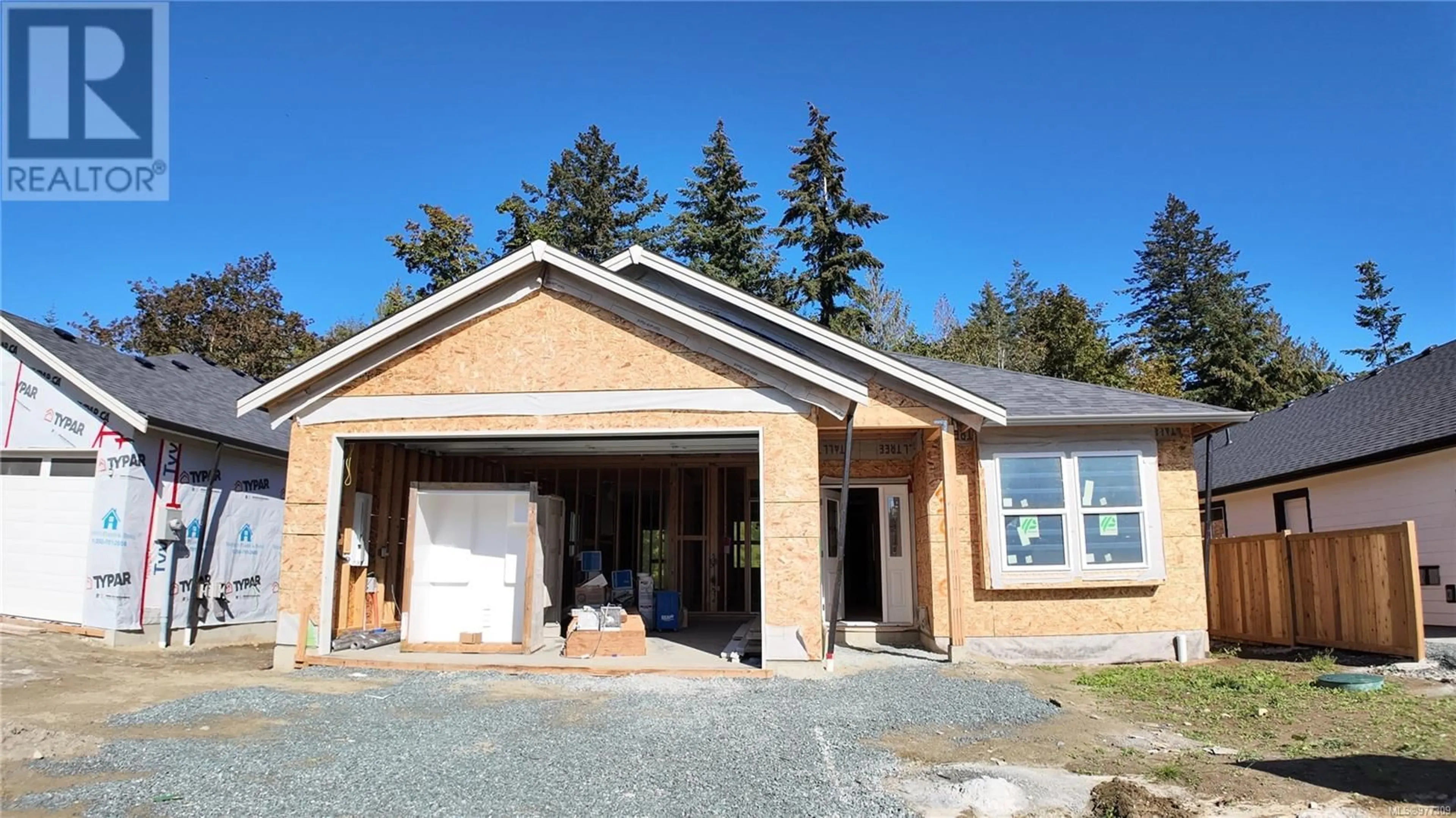 Frontside or backside of a home, cottage for 3019 Abbott Pl, Chemainus British Columbia V9L3X1