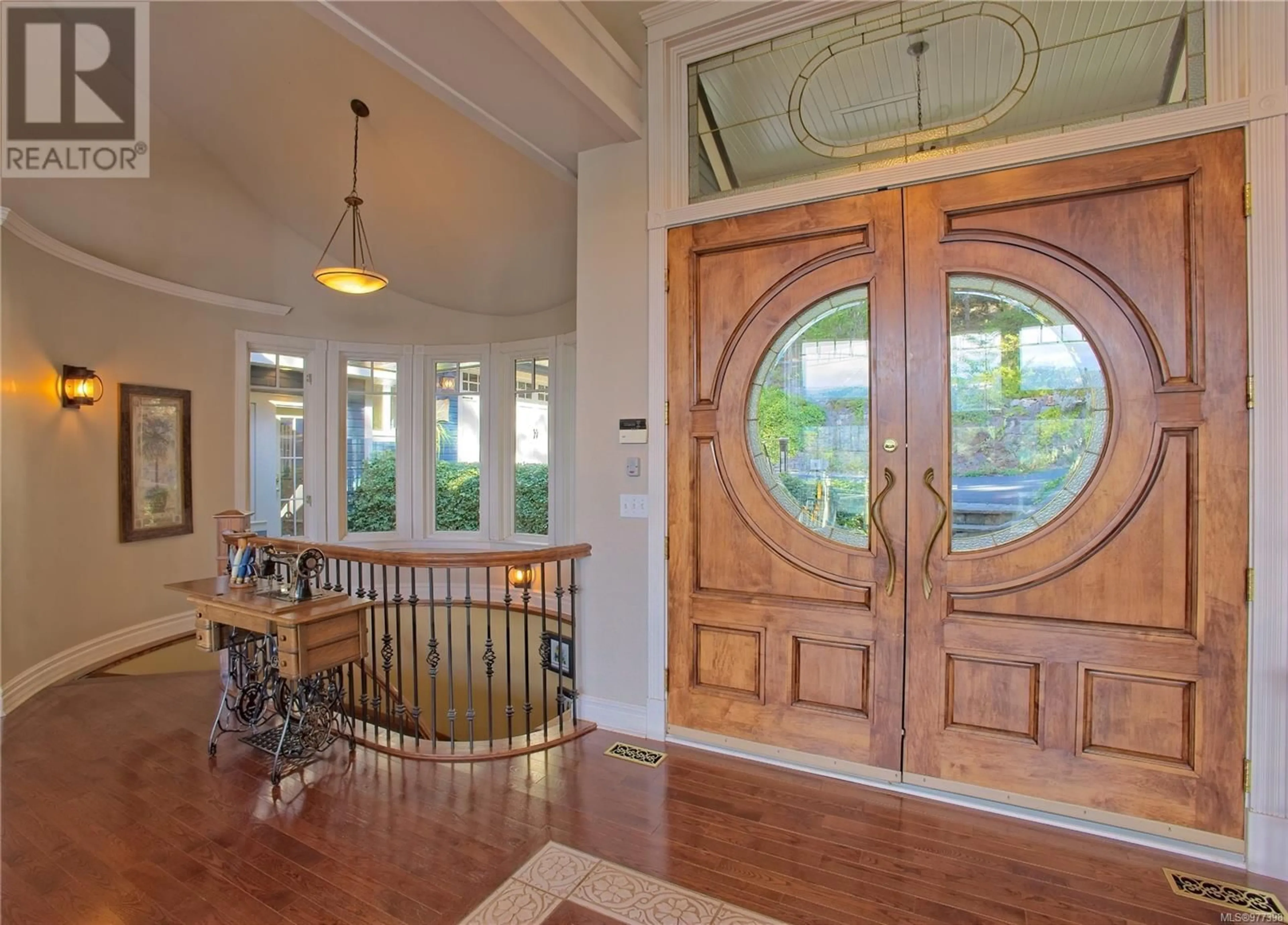 Indoor entryway for 367 LONG HARBOUR ROAD, Salt Spring British Columbia V8K2M2