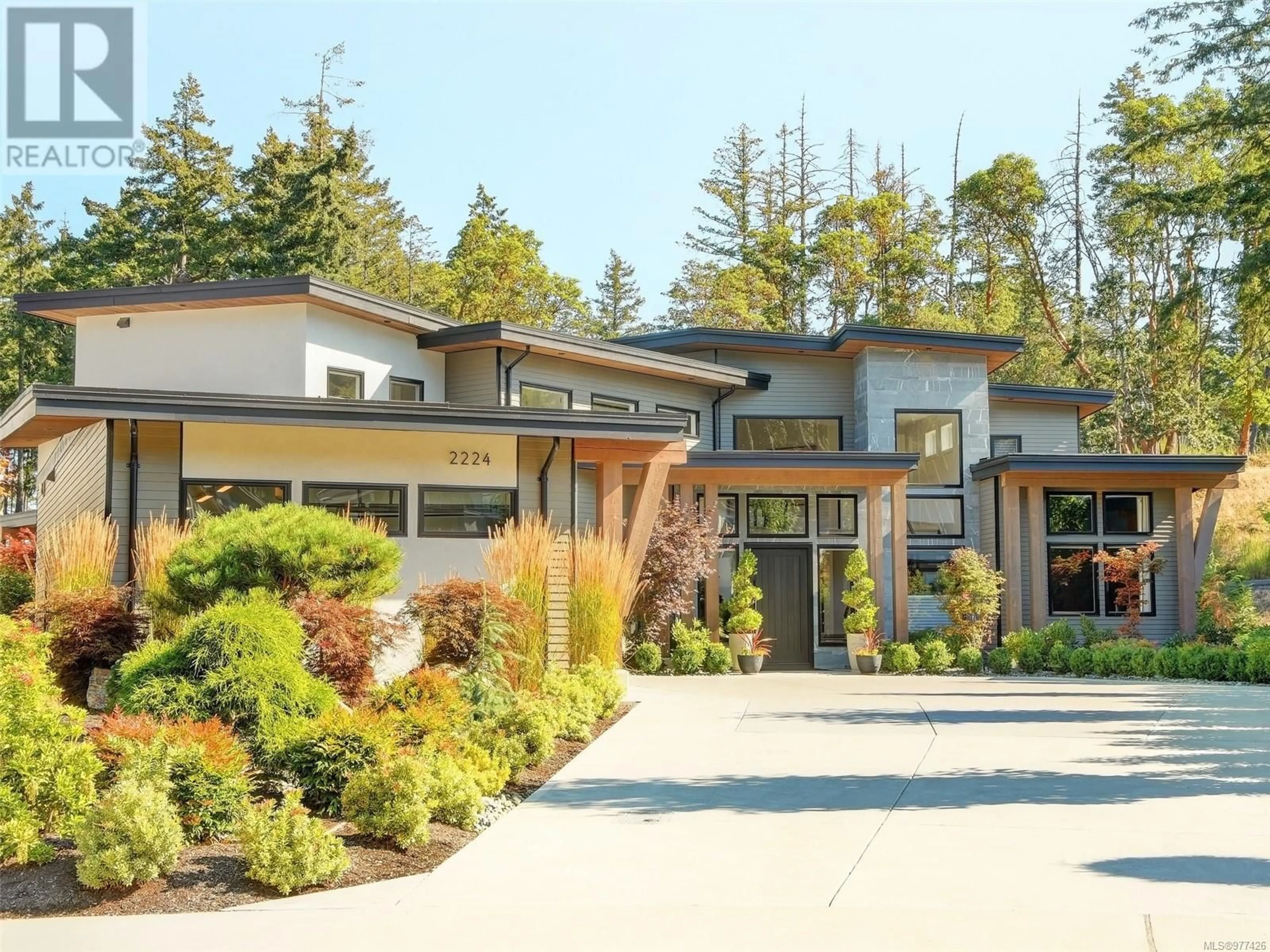 Frontside or backside of a home for 2224 Riviera Pl, Langford British Columbia V9B0R9