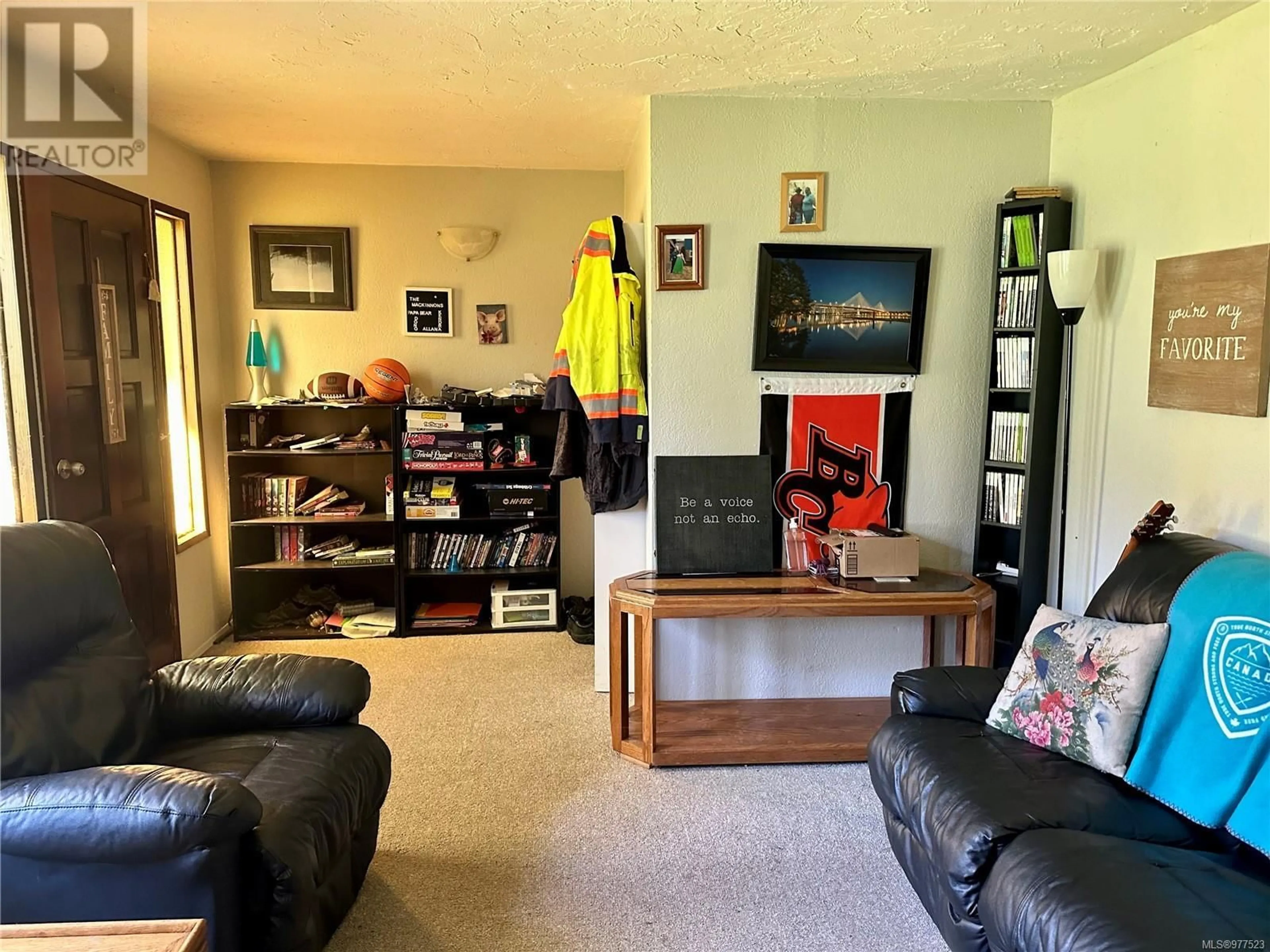 A pic of a room, not visible floor for 4348 Brookdale Cres, Courtenay British Columbia V9N9R7