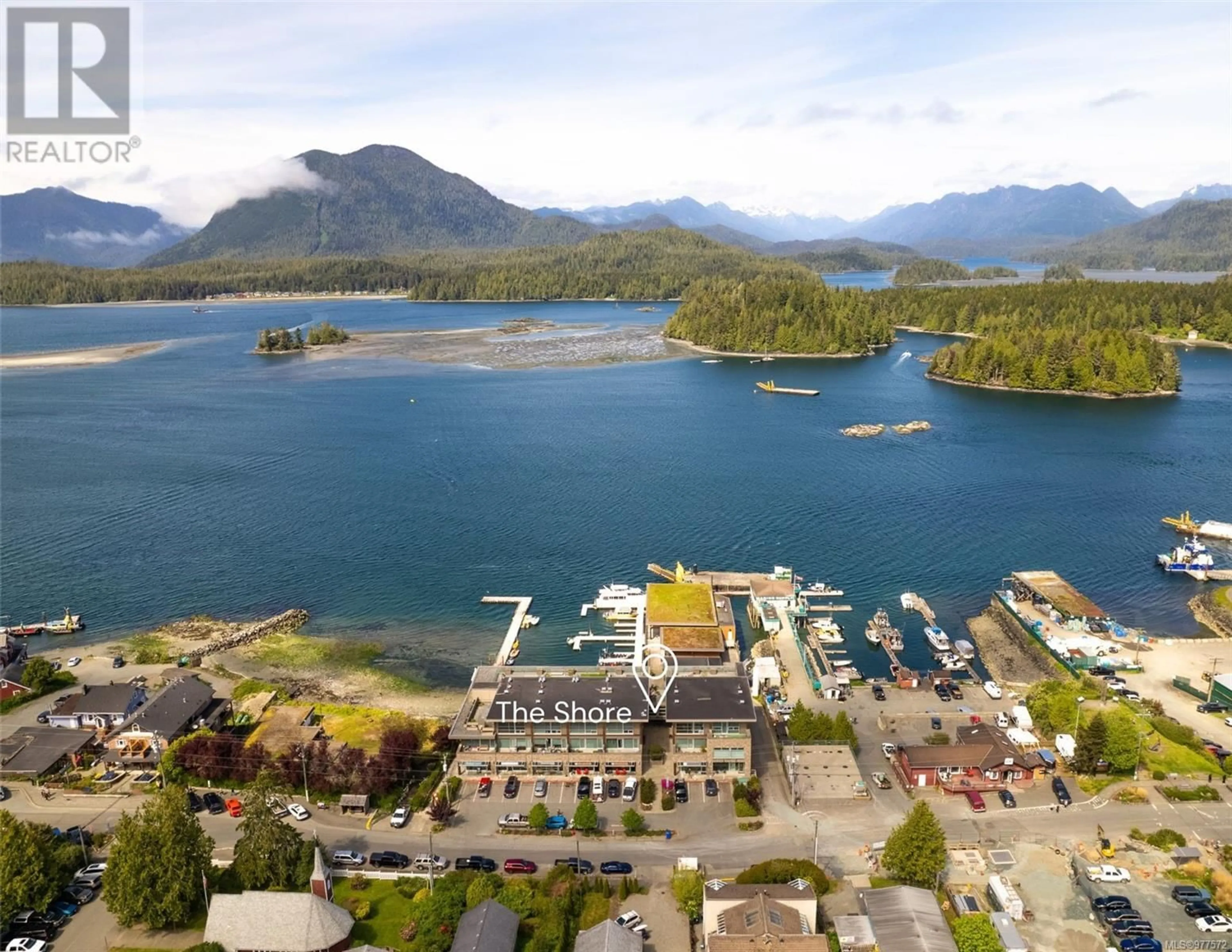 Lakeview for 205 368 Main St, Tofino British Columbia V0R2Z0