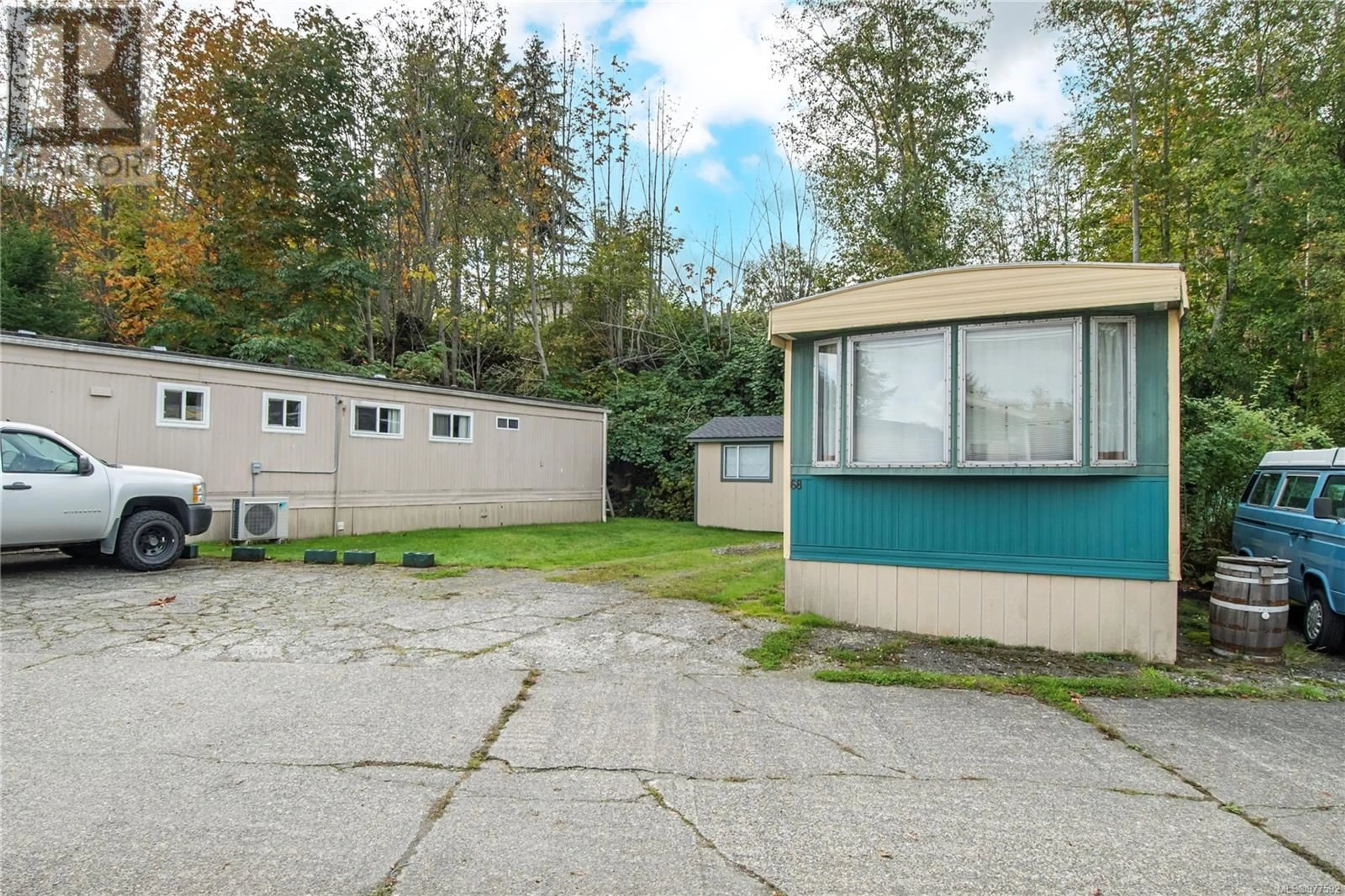 Shed for 68 951 Homewood Rd, Campbell River British Columbia V9W3N7