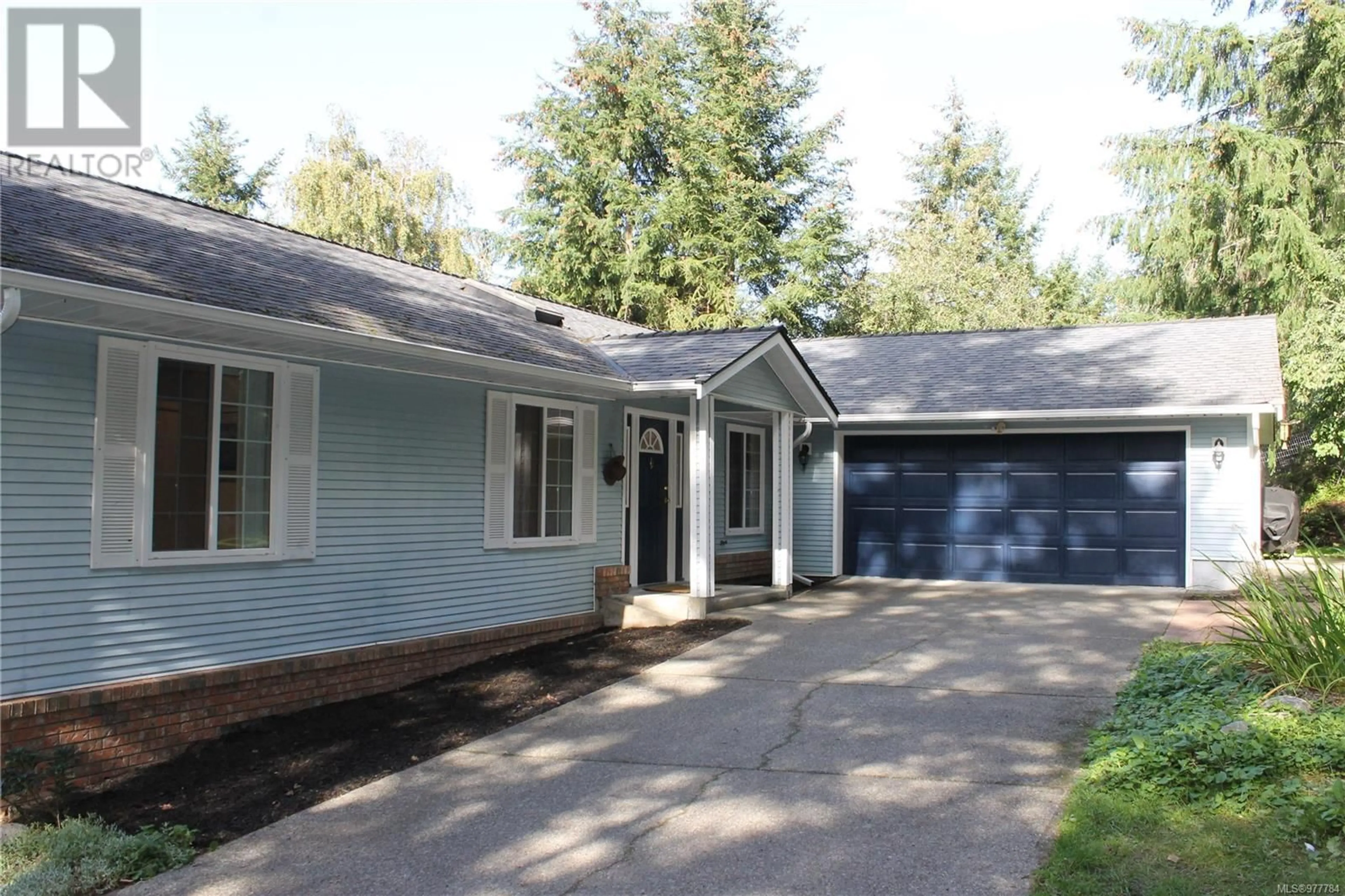 Frontside or backside of a home, cottage for 1204 Kathleen Dr, Duncan British Columbia V9L5R7