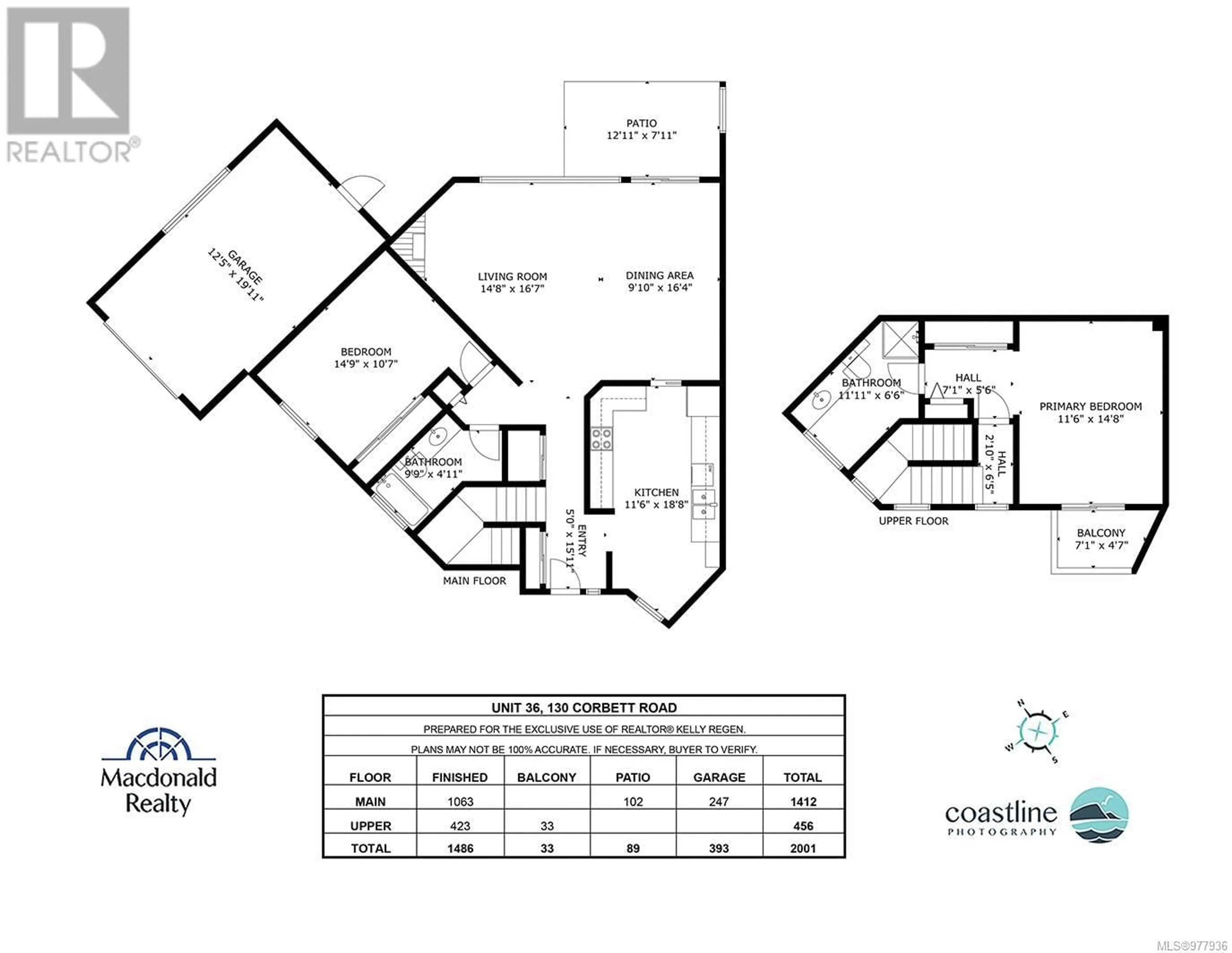 Floor plan for 36 130 Corbett Rd, Salt Spring British Columbia V8K1T2