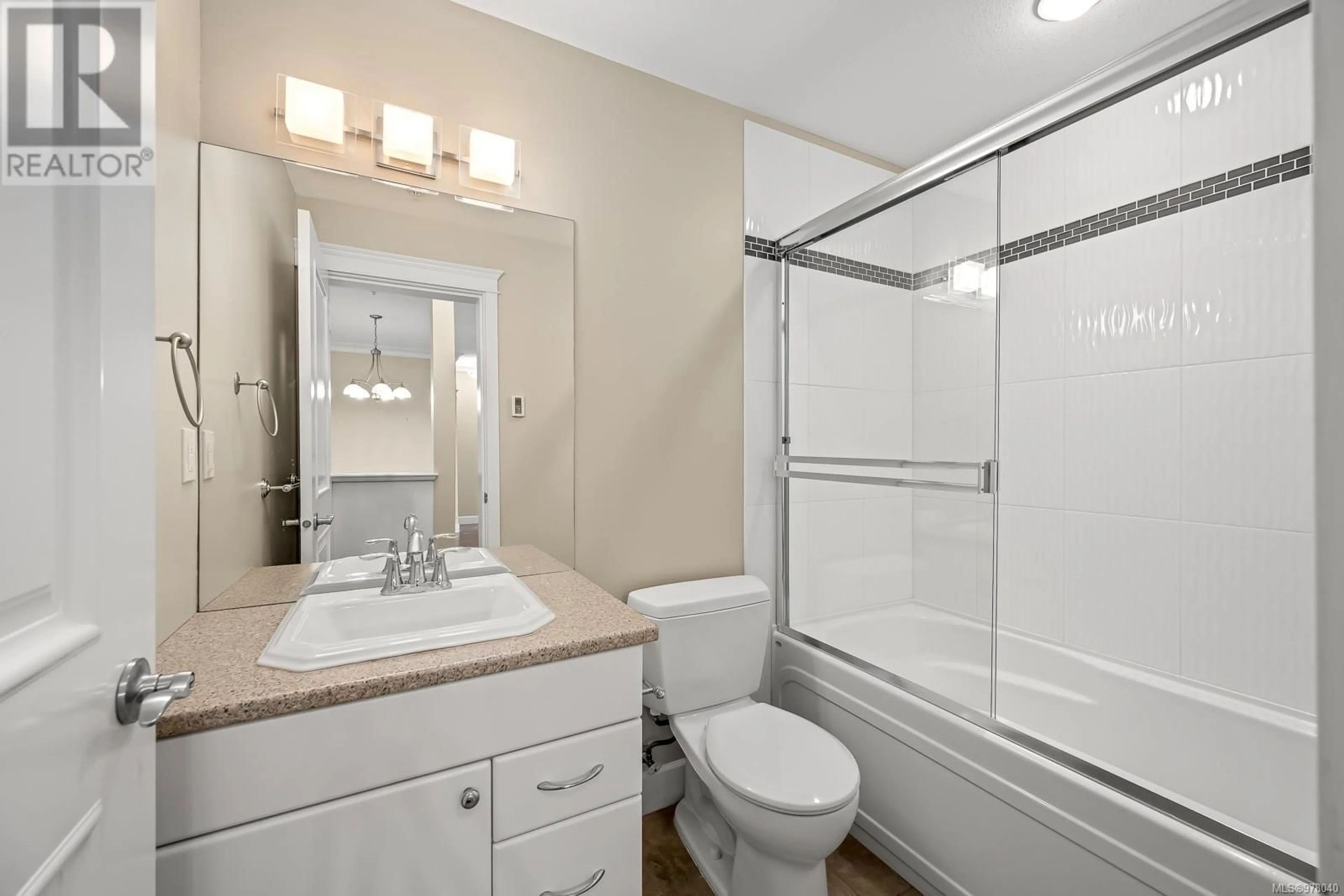 Standard bathroom, unknown for 2111 - 44 ANDERTON AVENUE, Courtenay British Columbia V9N2G8