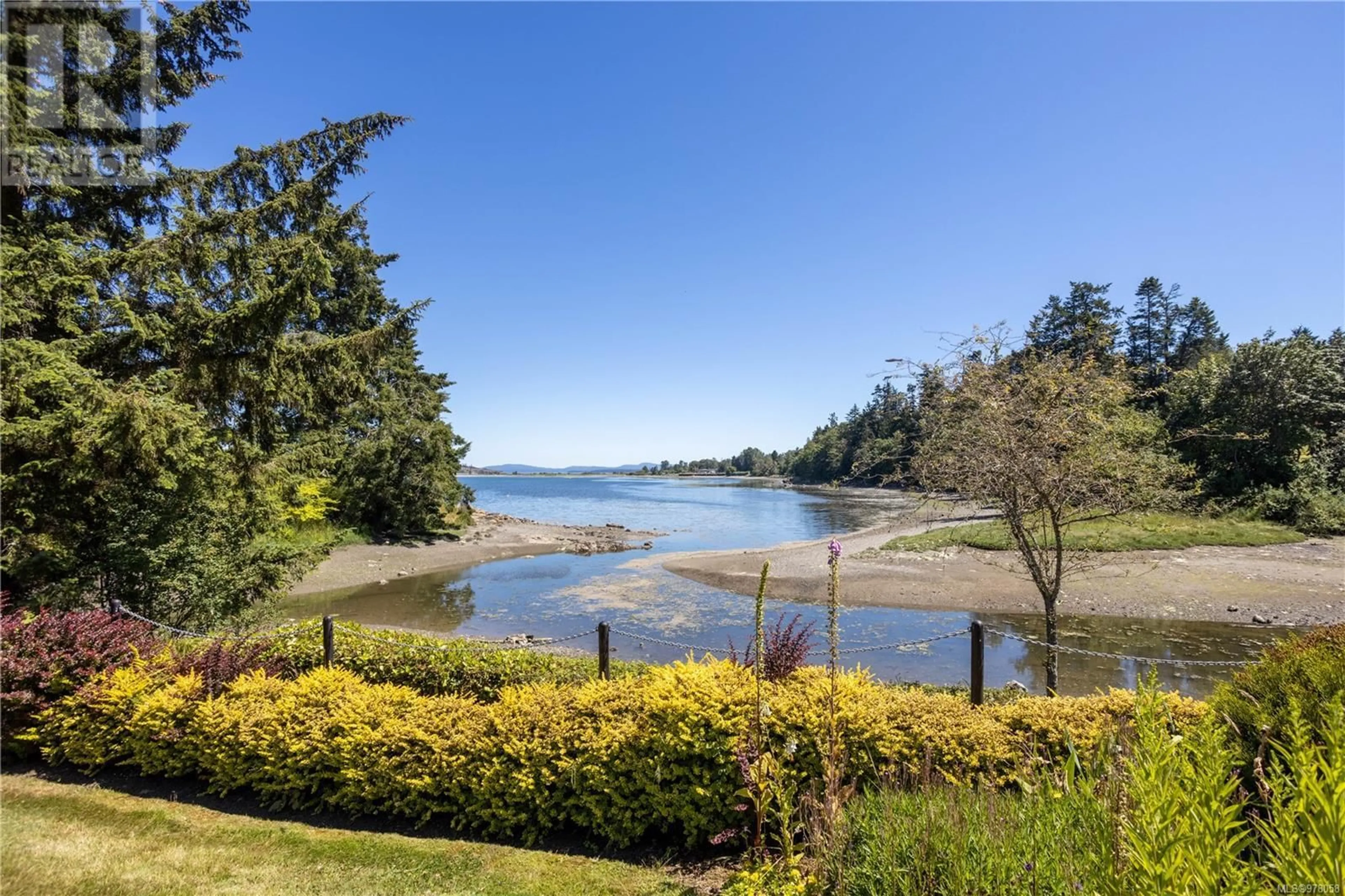 A pic from exterior of the house or condo, the view of lake or river for 4157 2600 Ferguson Rd, Central Saanich British Columbia V8M2C1