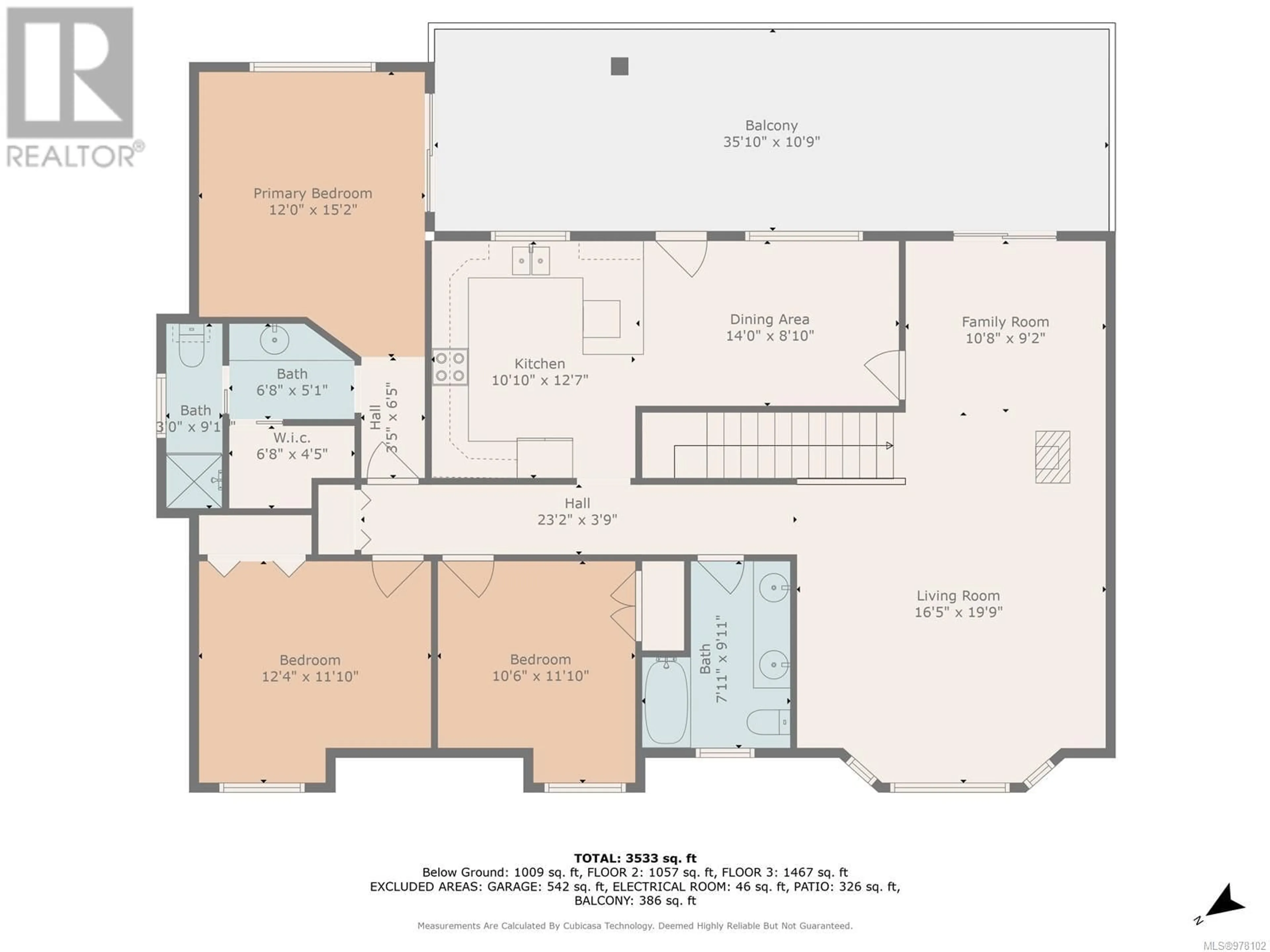 Floor plan for 4547 Wellington Ave, Port Alberni British Columbia V9Y7L4