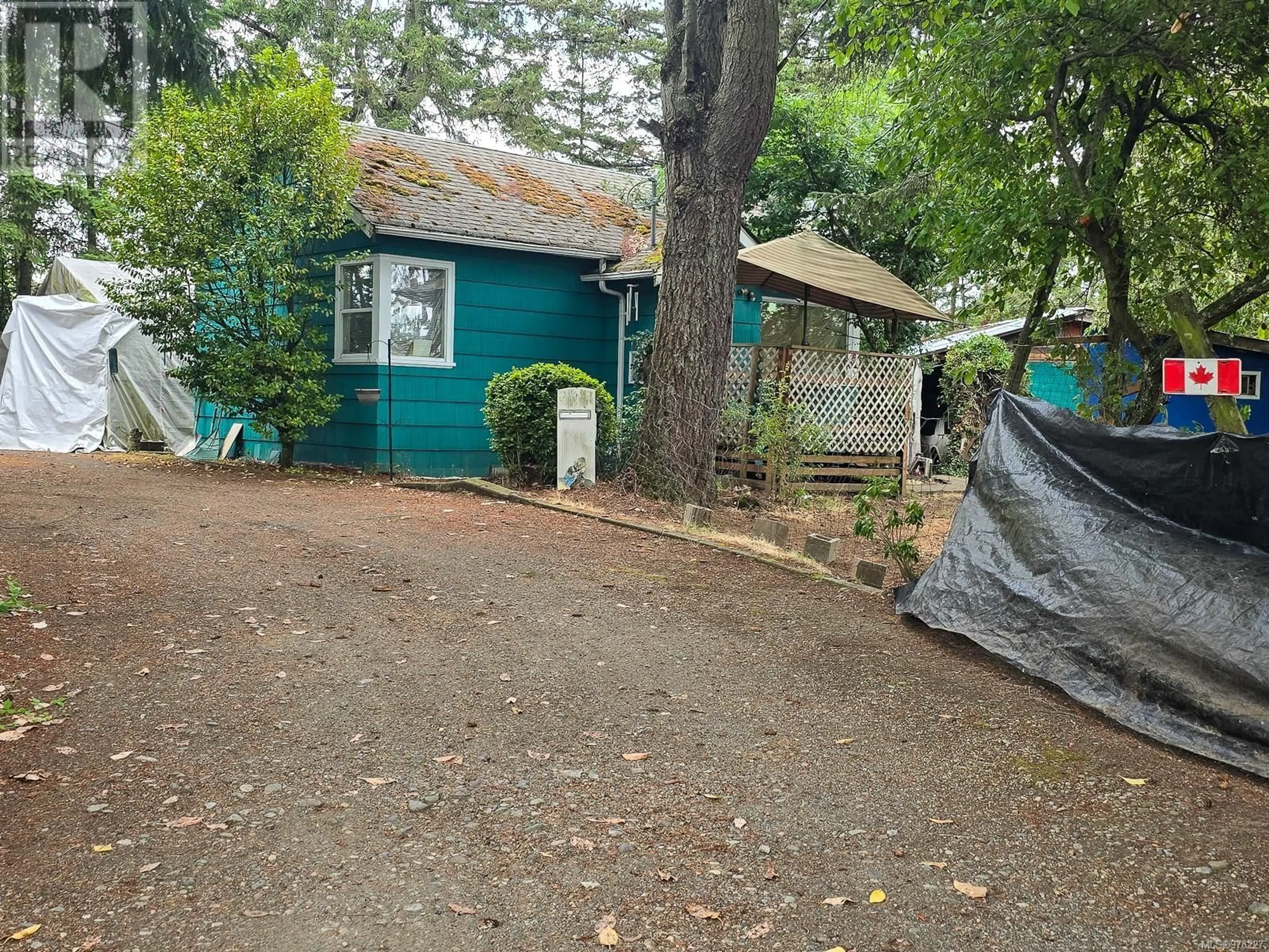 Frontside or backside of a home, cottage for 1750 Waddington Rd, Nanaimo British Columbia V9S4W3