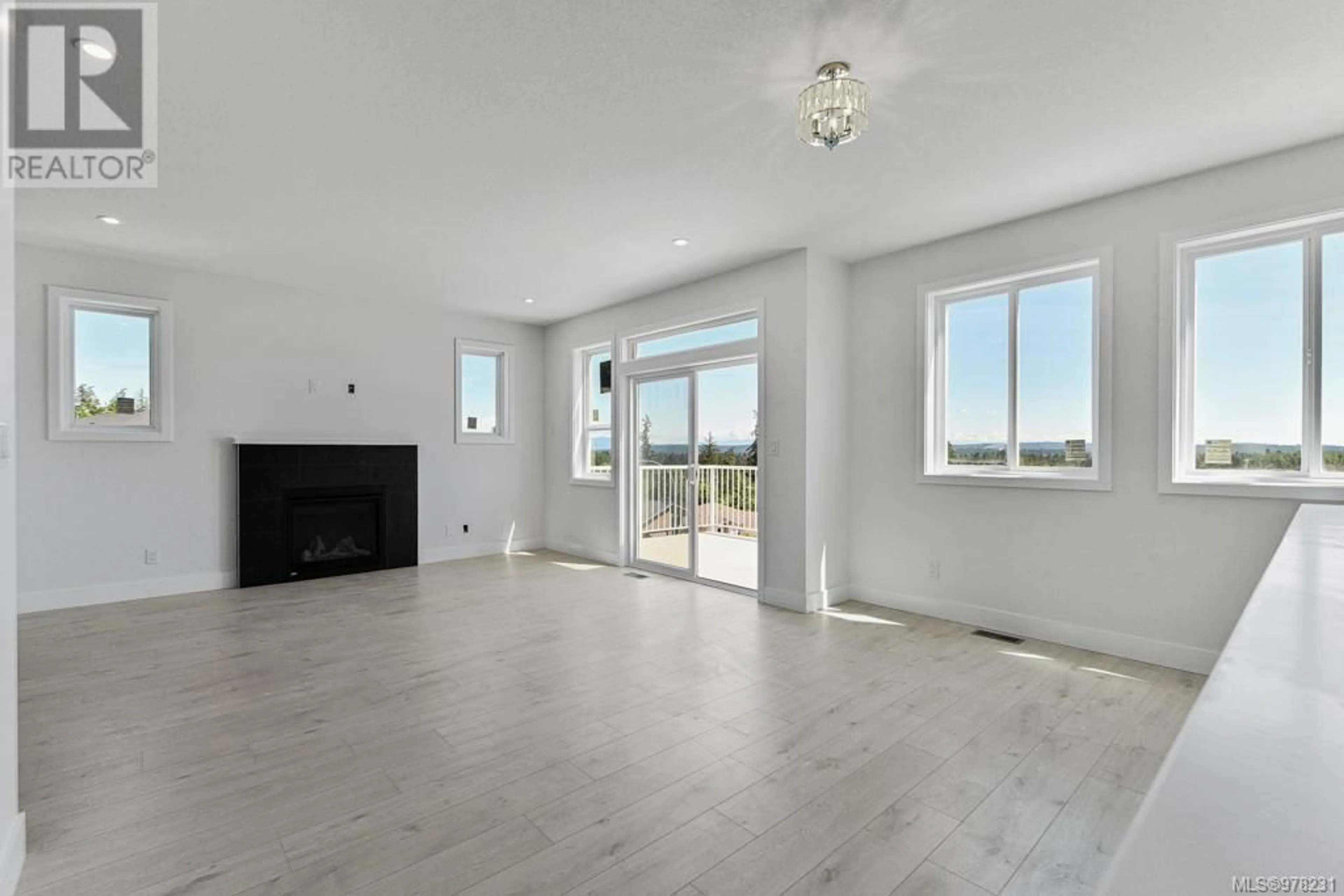 A pic of a room, wood floors for 2204 Dodds Rd, Nanaimo British Columbia V9X1A1