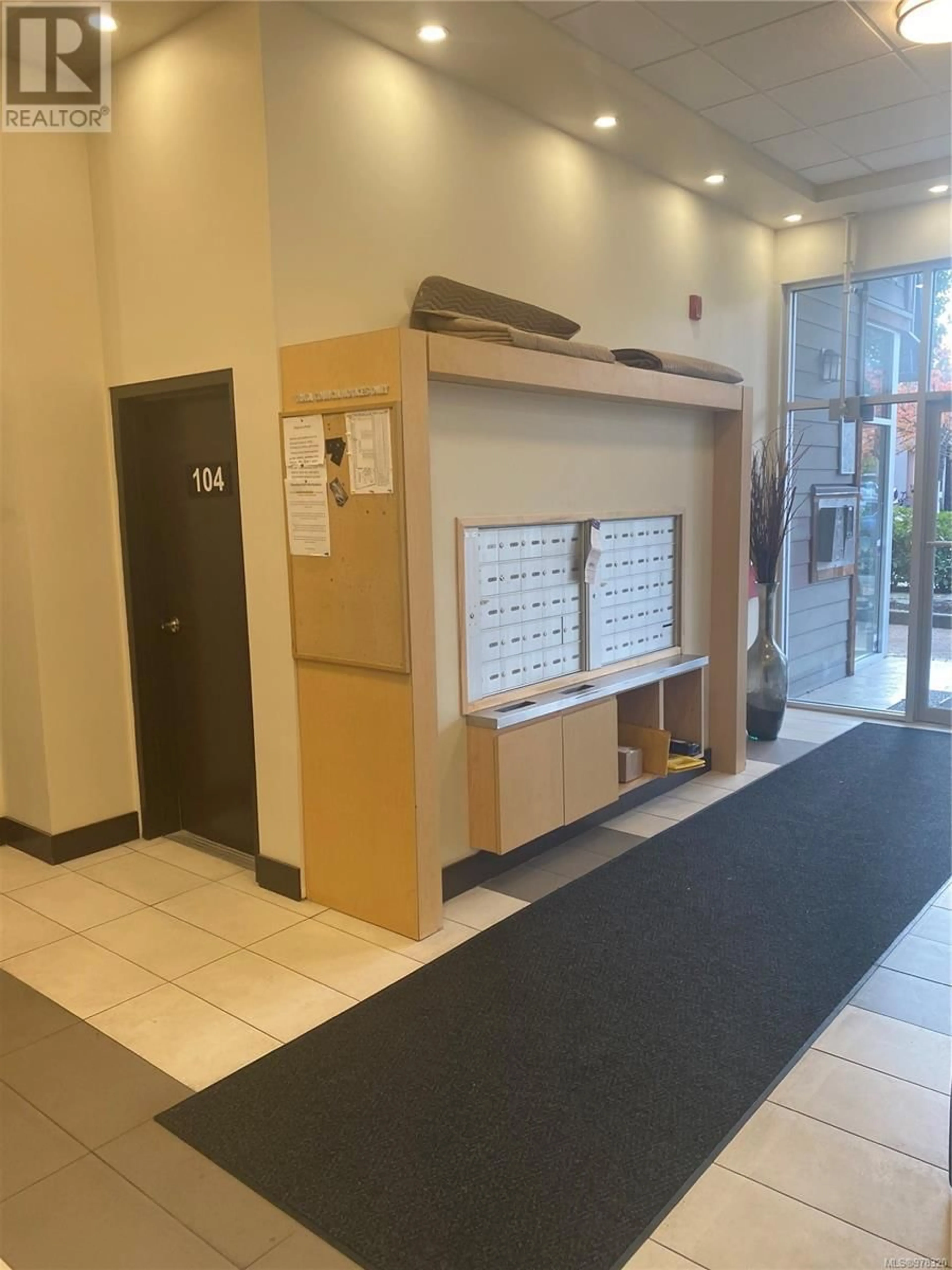 Indoor foyer, not visible floor for 404 844 Goldstream Ave, Langford British Columbia V9B2X7