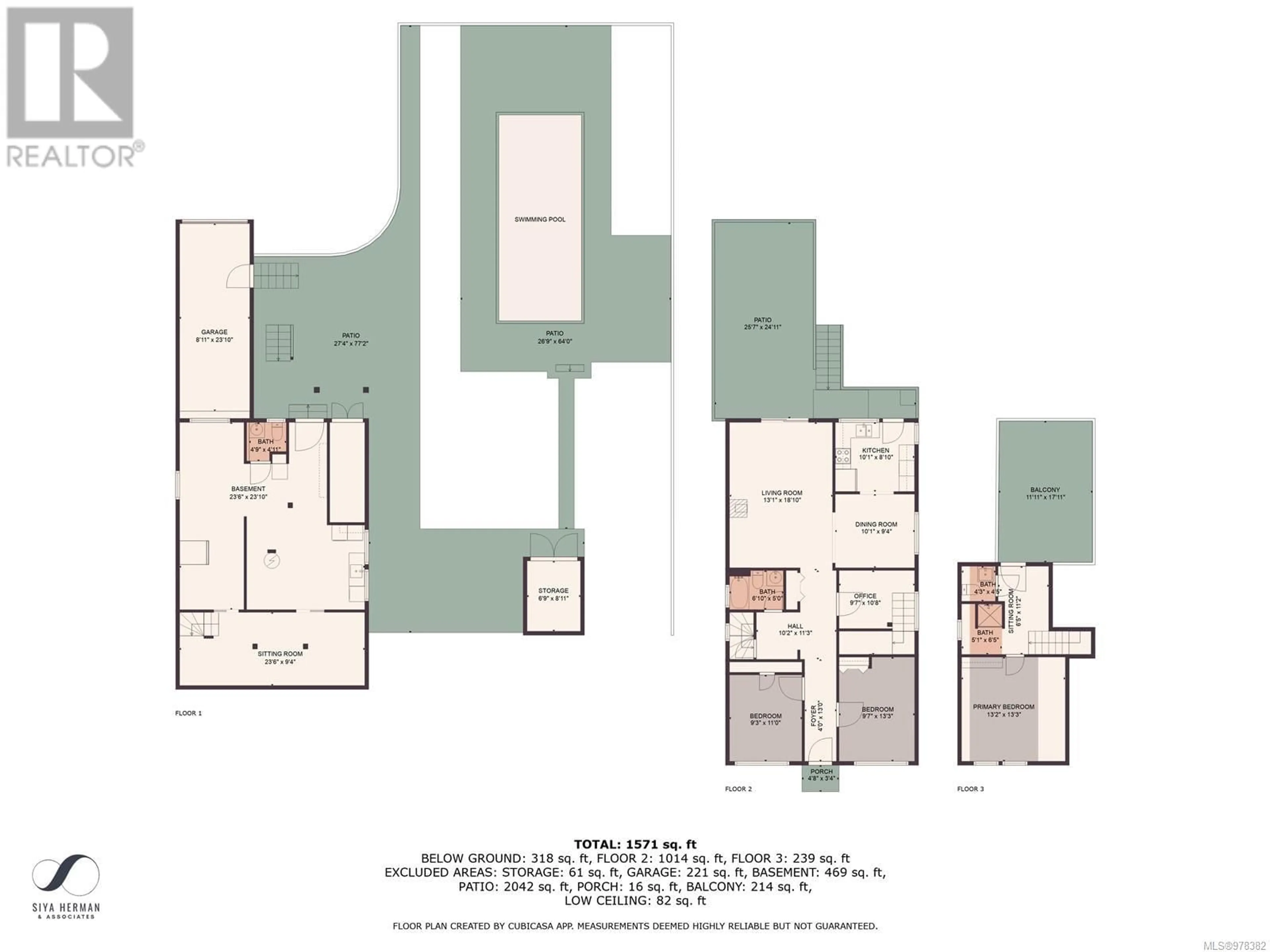 Floor plan for 446 Kennedy St, Nanaimo British Columbia V9R2J5