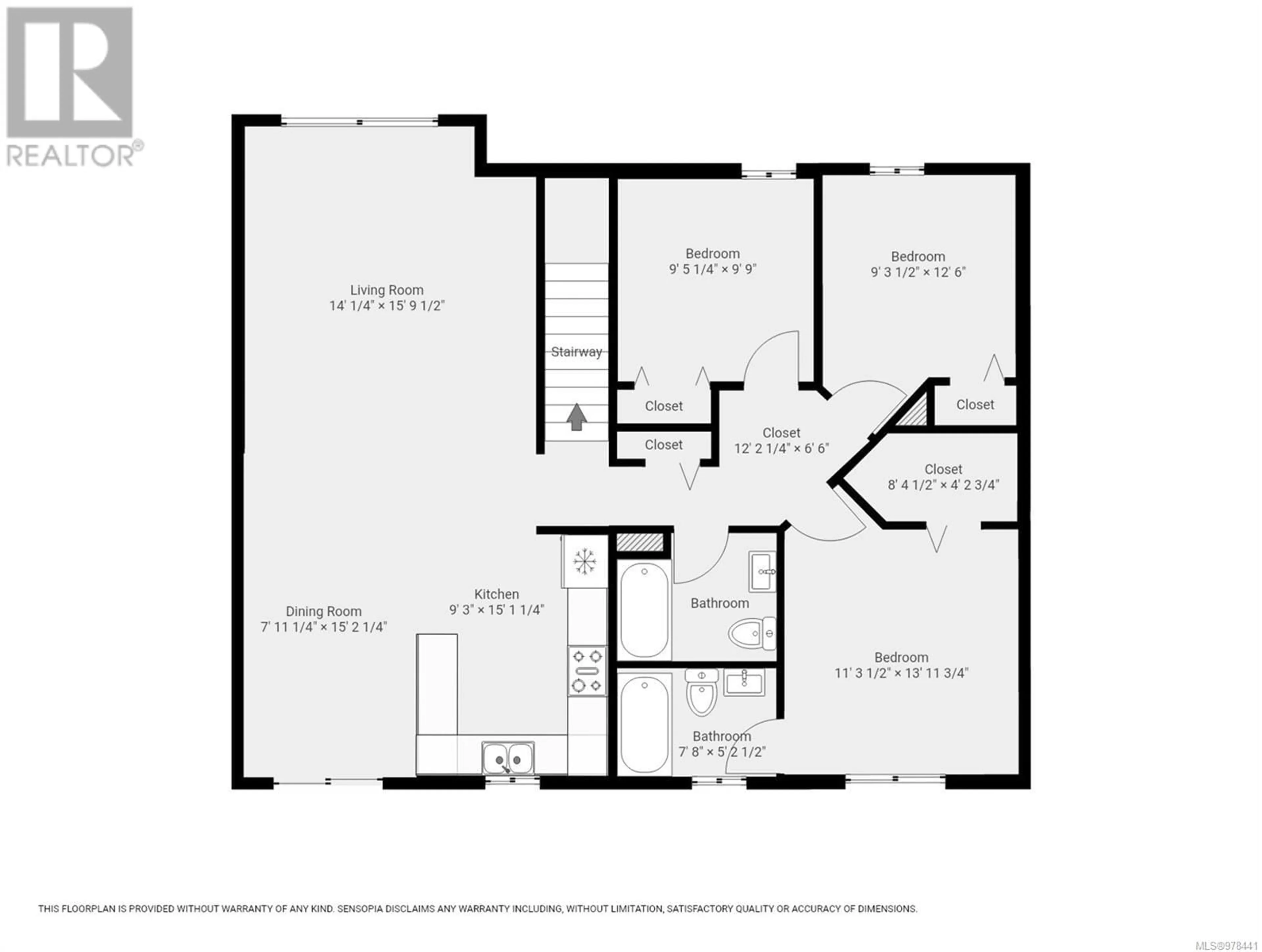 Floor plan for 171 Strathcona Way, Campbell River British Columbia V9H0B1