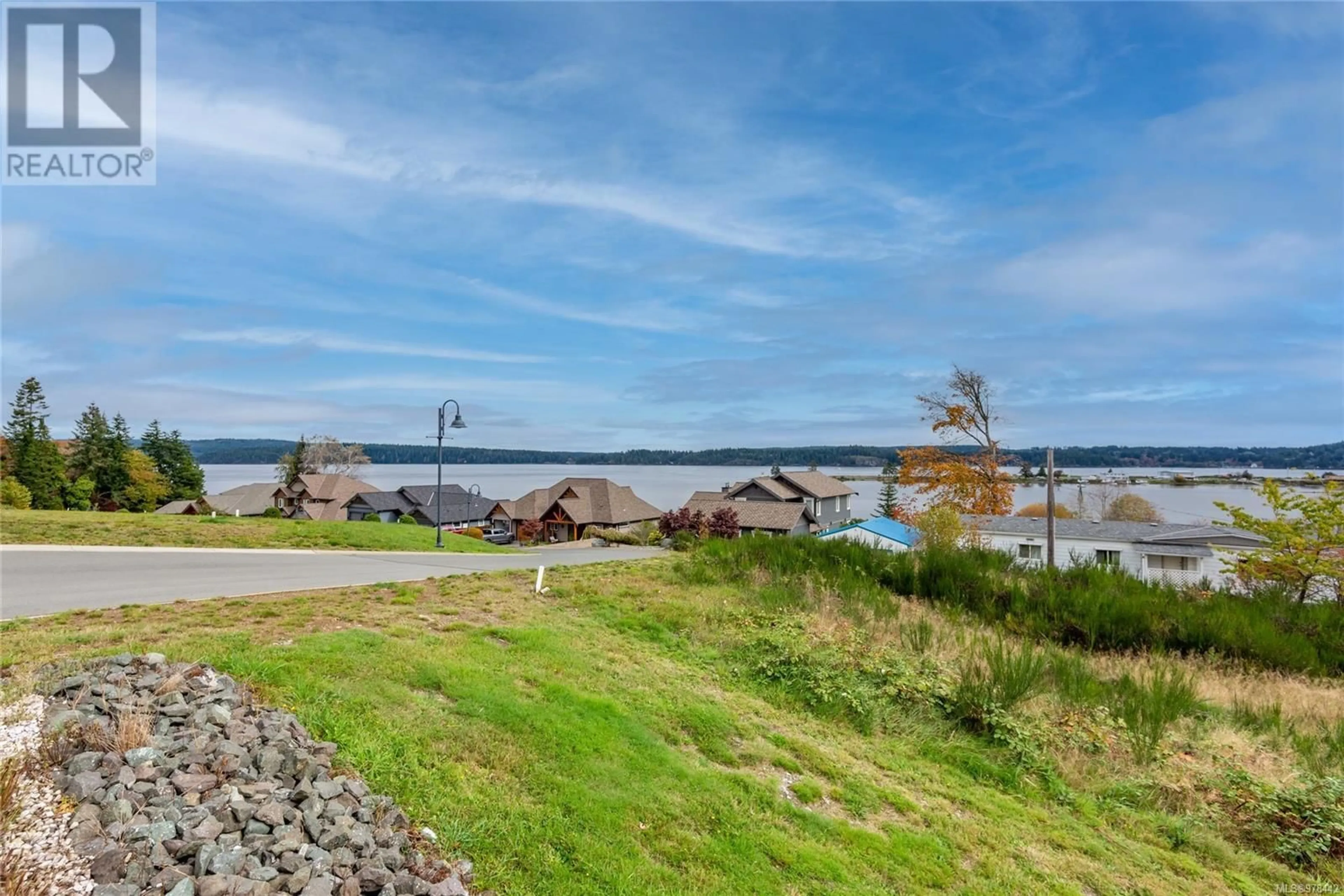 A pic from exterior of the house or condo, the view of lake or river for 1573 Perth Rd, Campbell River British Columbia V9W1G4