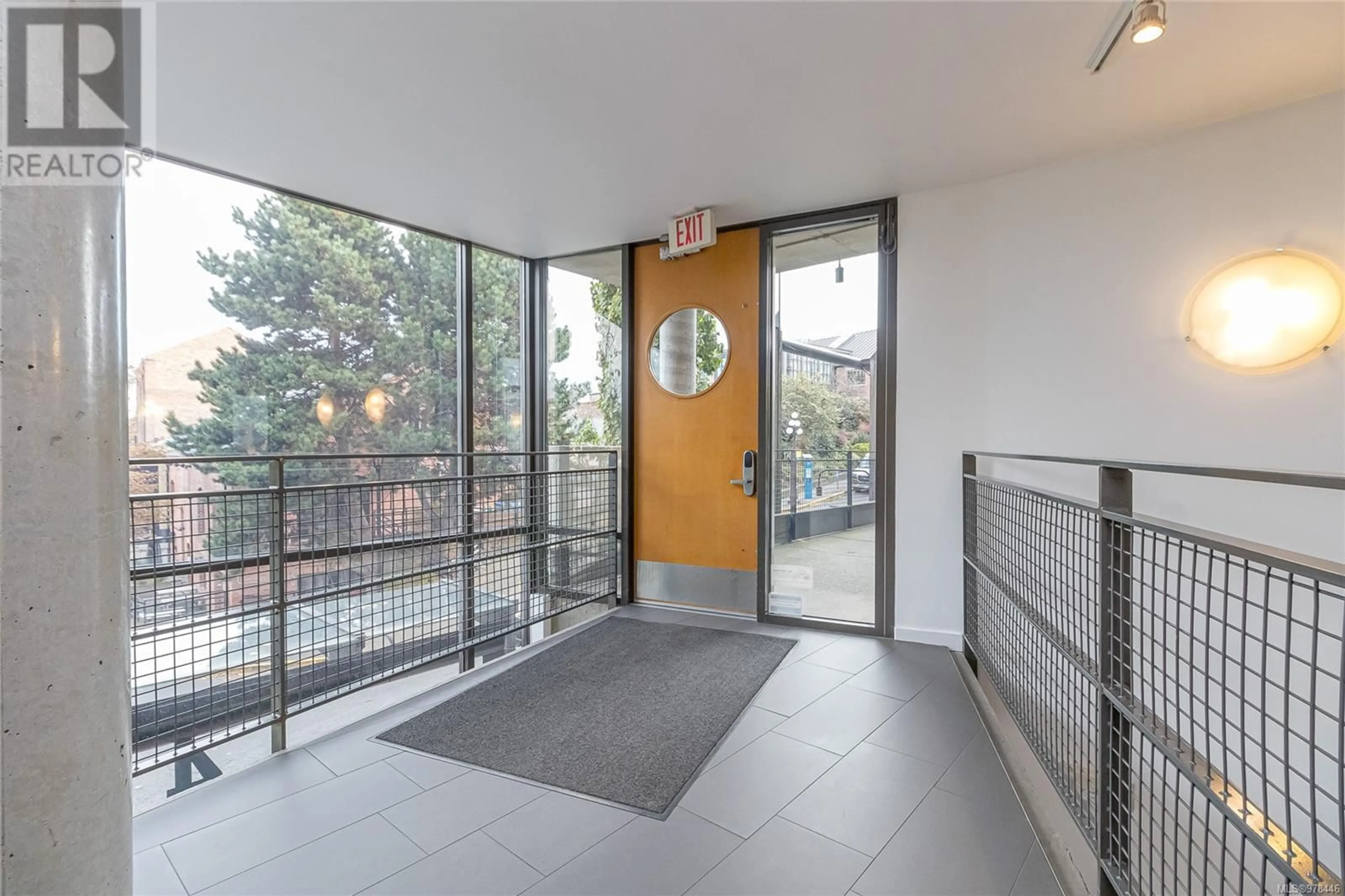 Indoor foyer, unknown floor for 521 409 Swift St, Victoria British Columbia V8W1S2