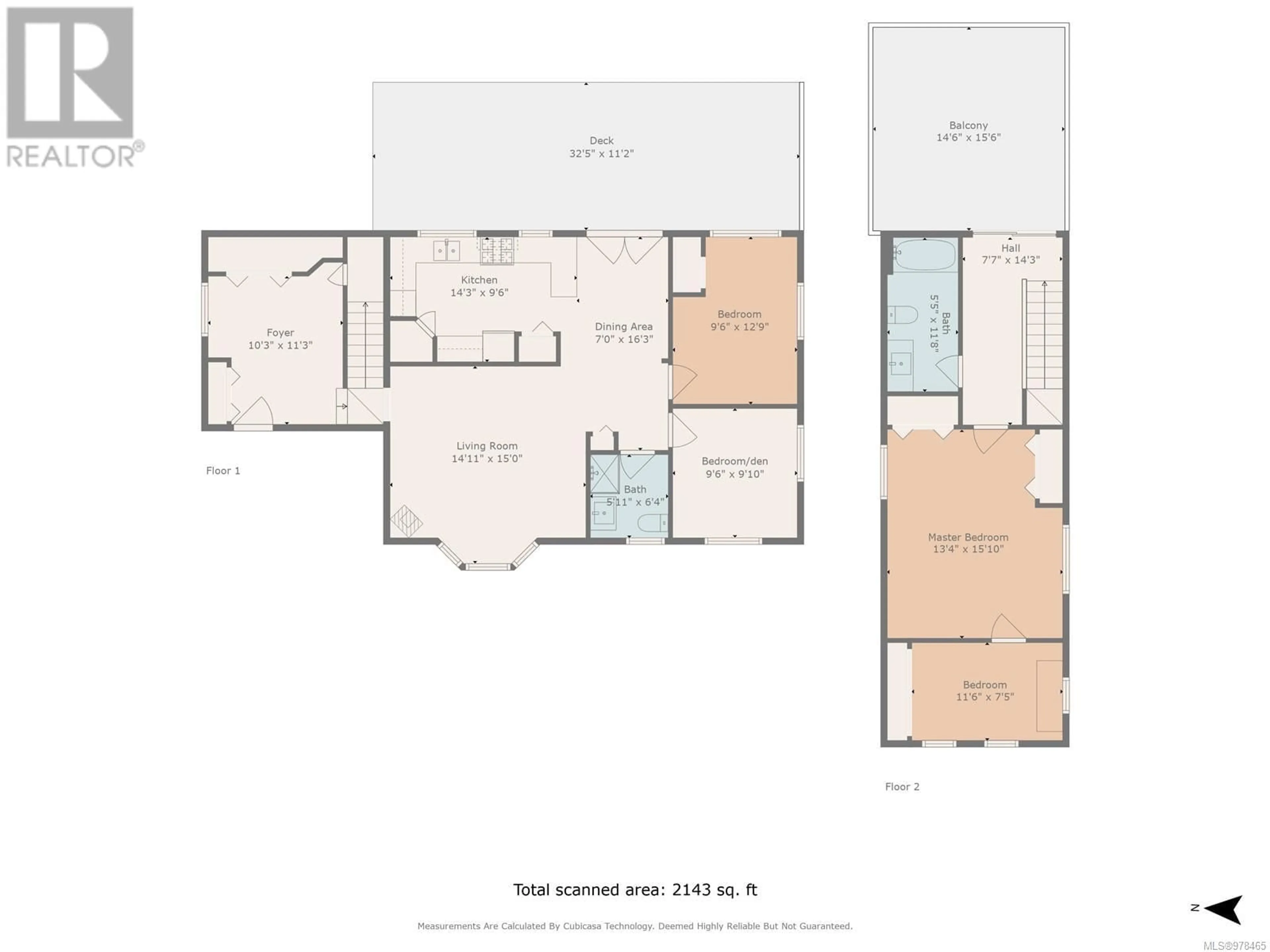 Floor plan for 6561 Walker Rd, Port Alberni British Columbia V9Y8W8