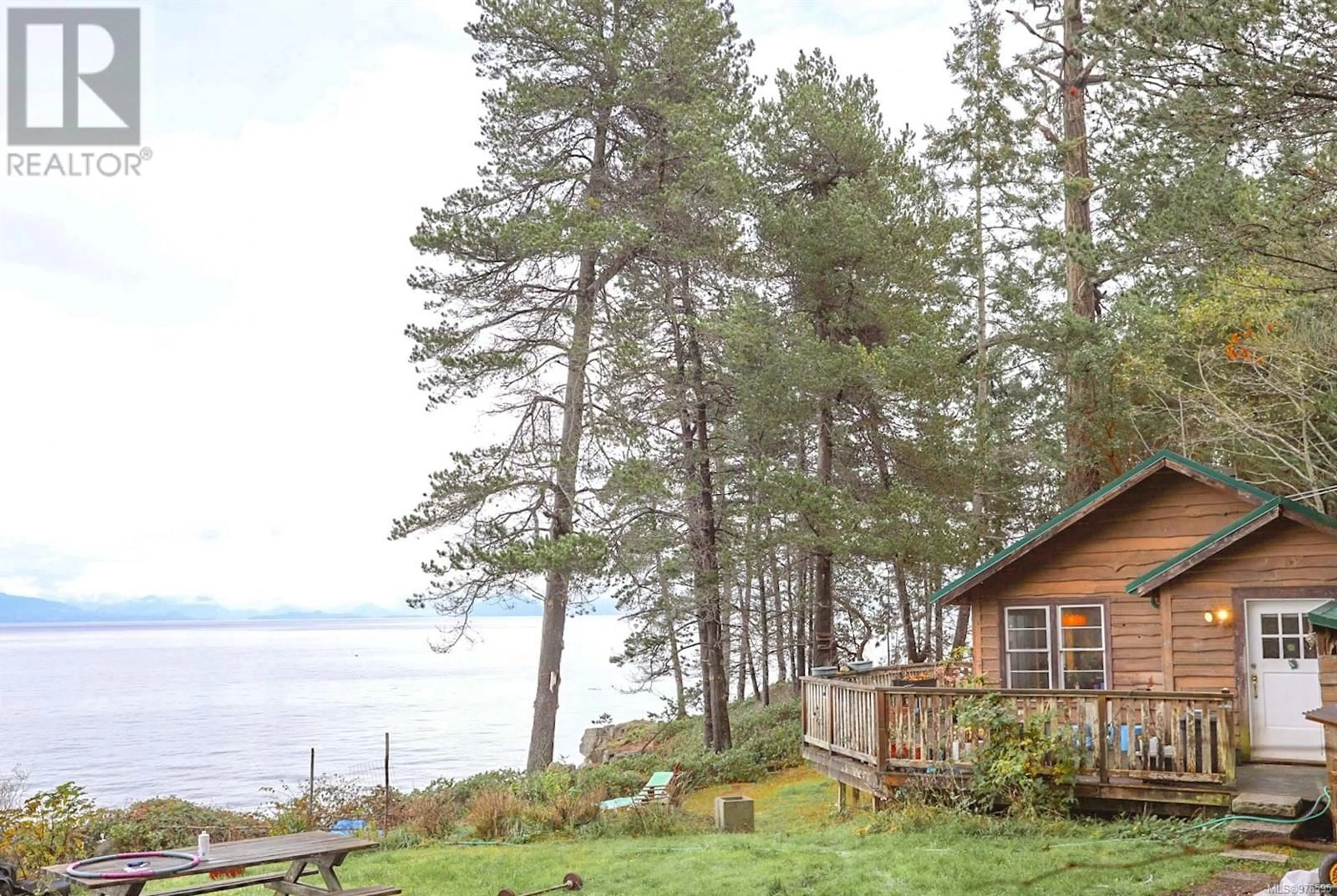 A pic from exterior of the house or condo, cottage for 2400 Jolly Brothers Rd, Gabriola Island British Columbia V0R1X7